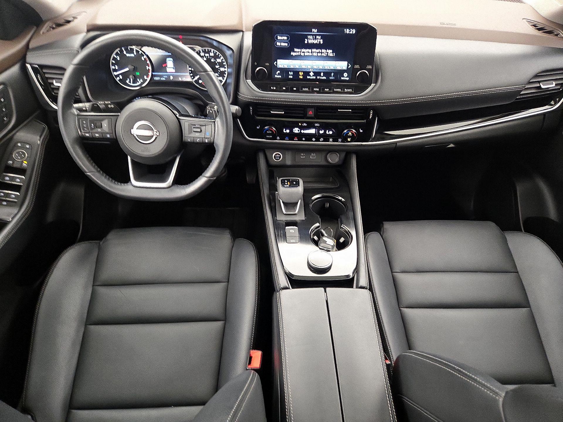 Thumbnail: 2023 Nissan Rogue - 9