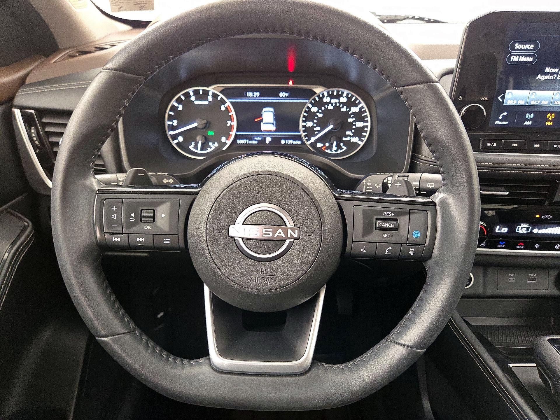 Thumbnail: 2023 Nissan Rogue - 10