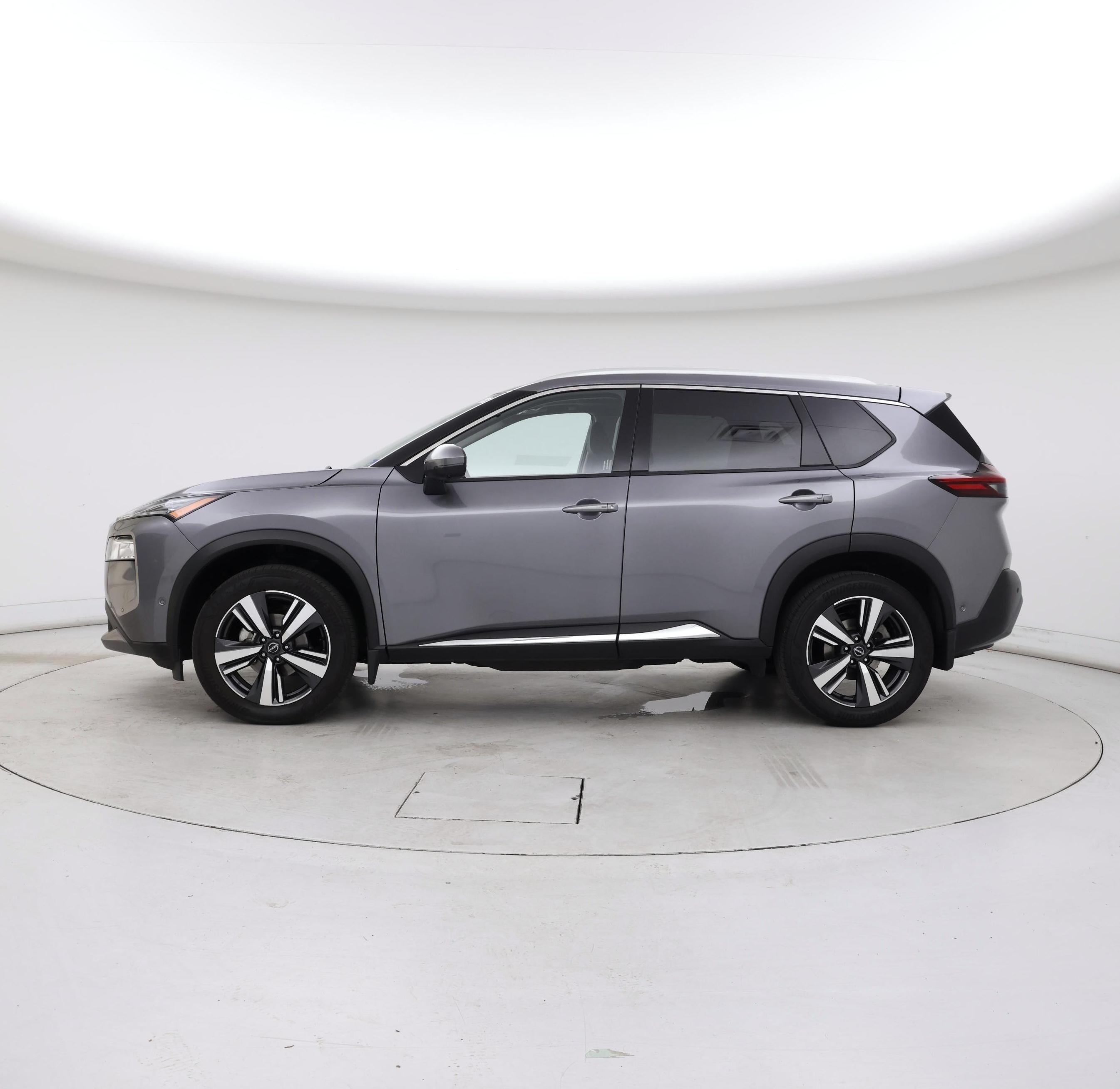 Thumbnail: 2023 Nissan Rogue - 3