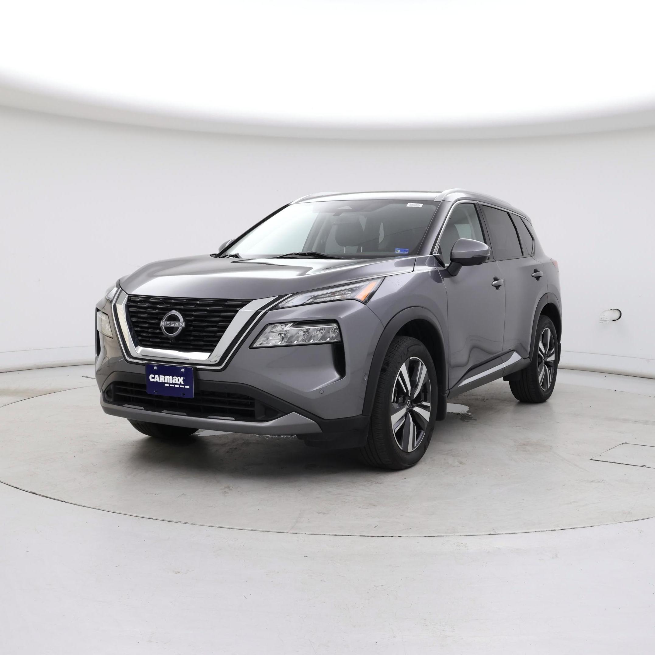 Thumbnail: 2023 Nissan Rogue - 4