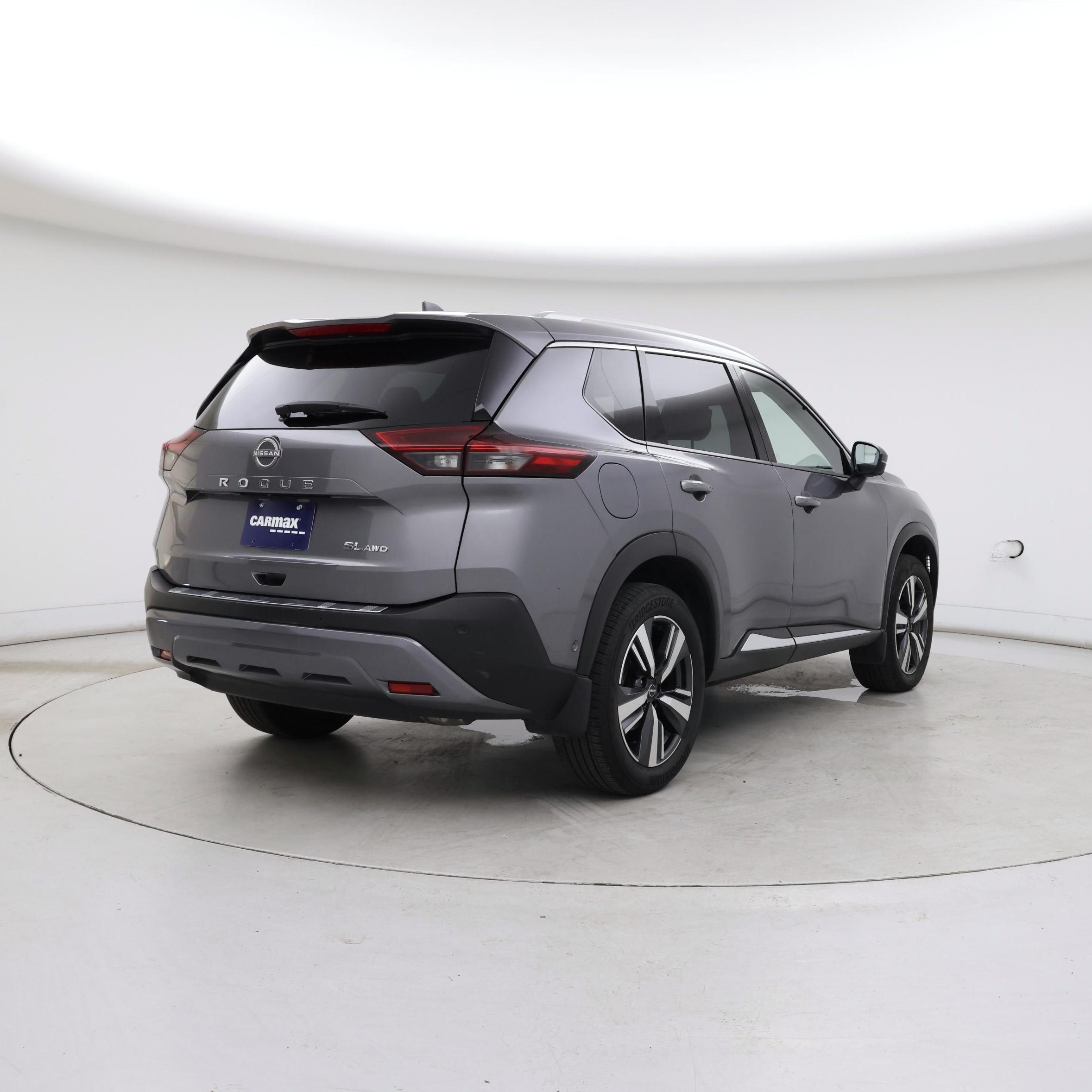 Thumbnail: 2023 Nissan Rogue - 8