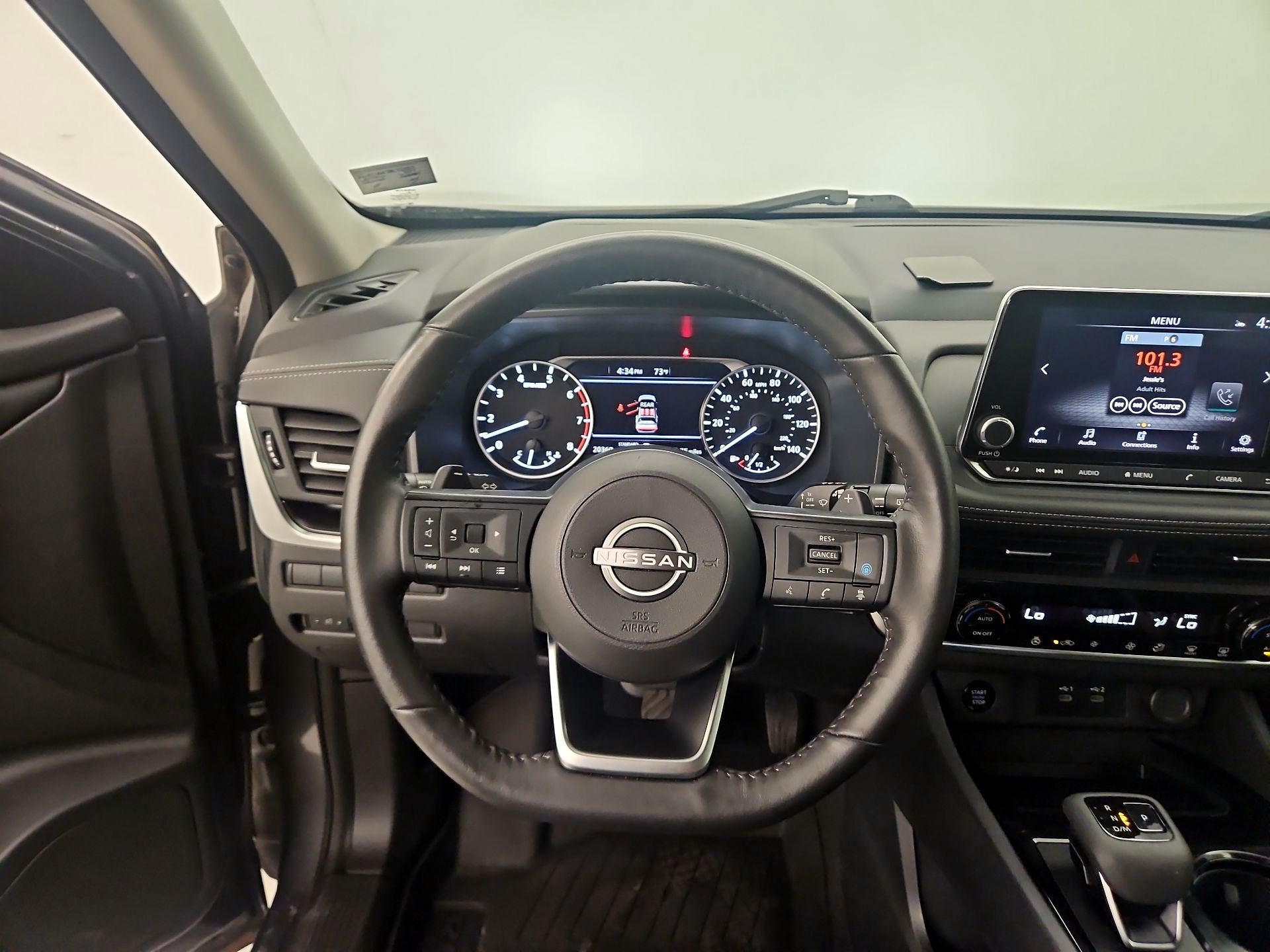Thumbnail: 2024 Nissan Rogue - 10