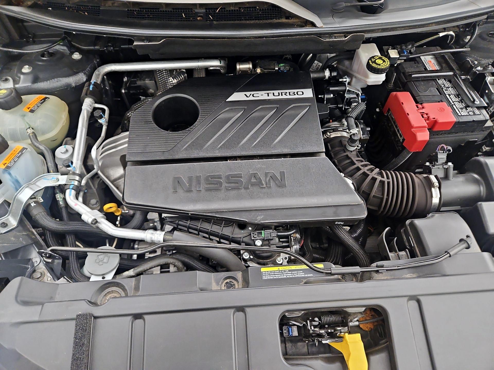 Thumbnail: 2024 Nissan Rogue - 20