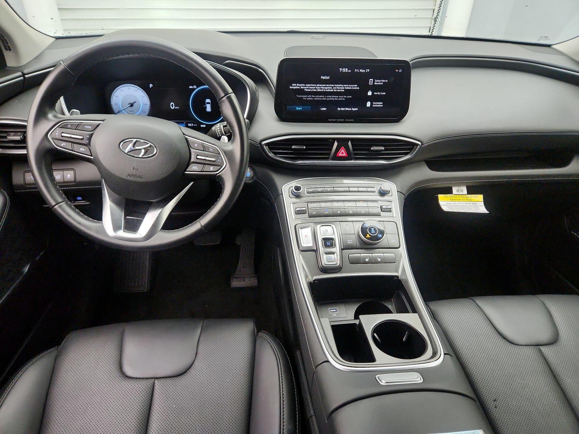 Thumbnail: 2023 Hyundai Santa Fe - 9