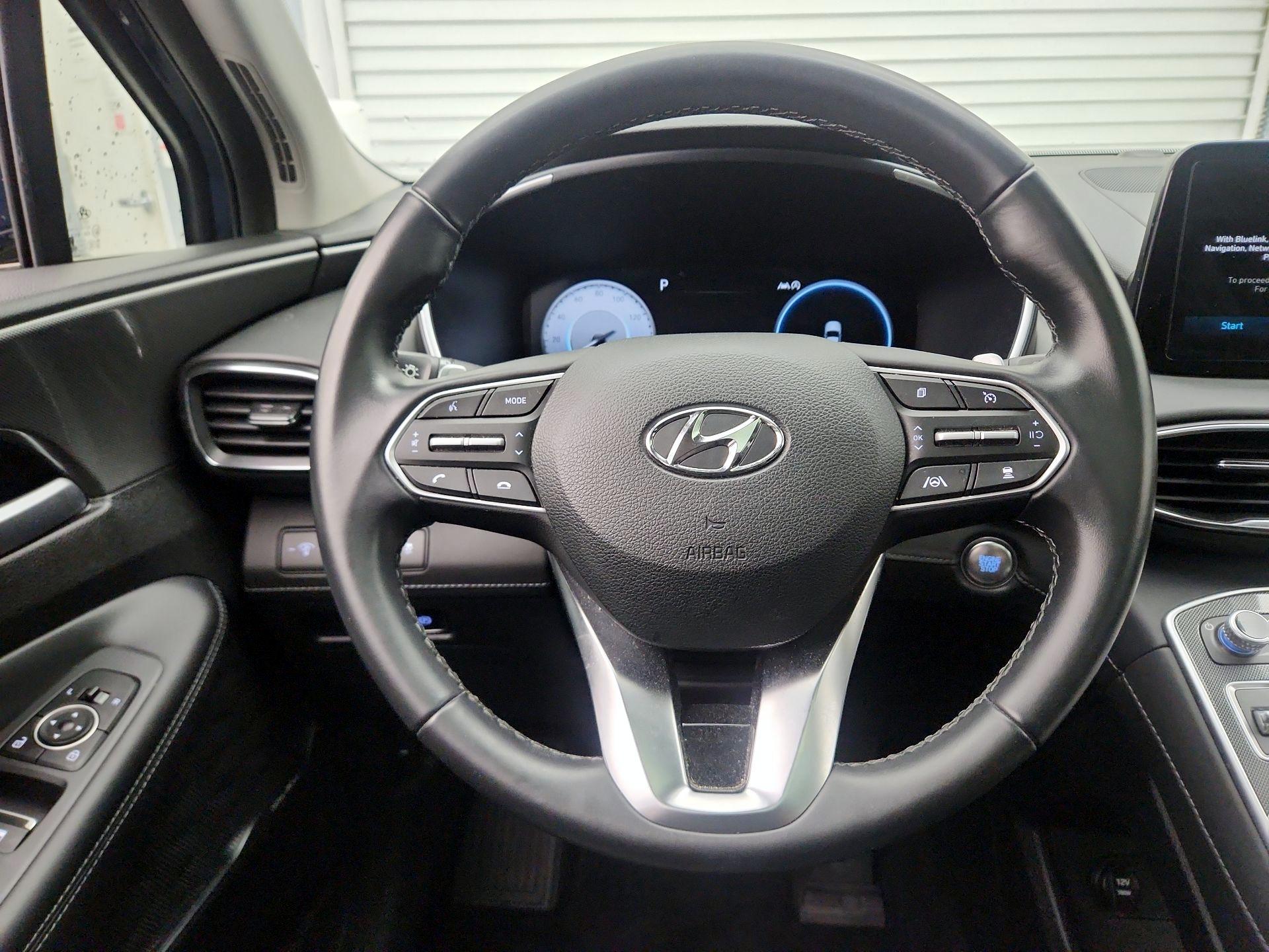 Thumbnail: 2023 Hyundai Santa Fe - 10