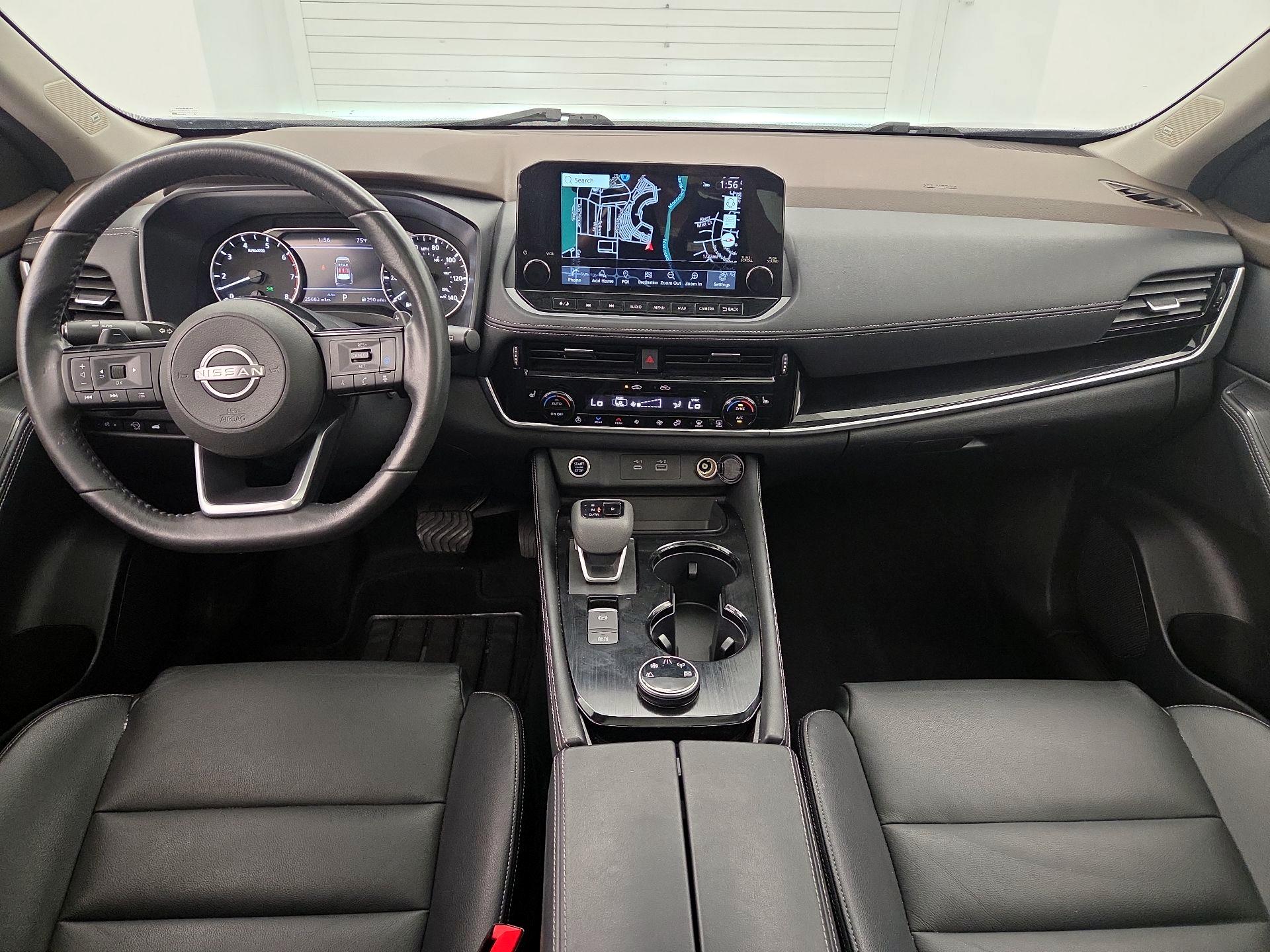 Thumbnail: 2023 Nissan Rogue - 9