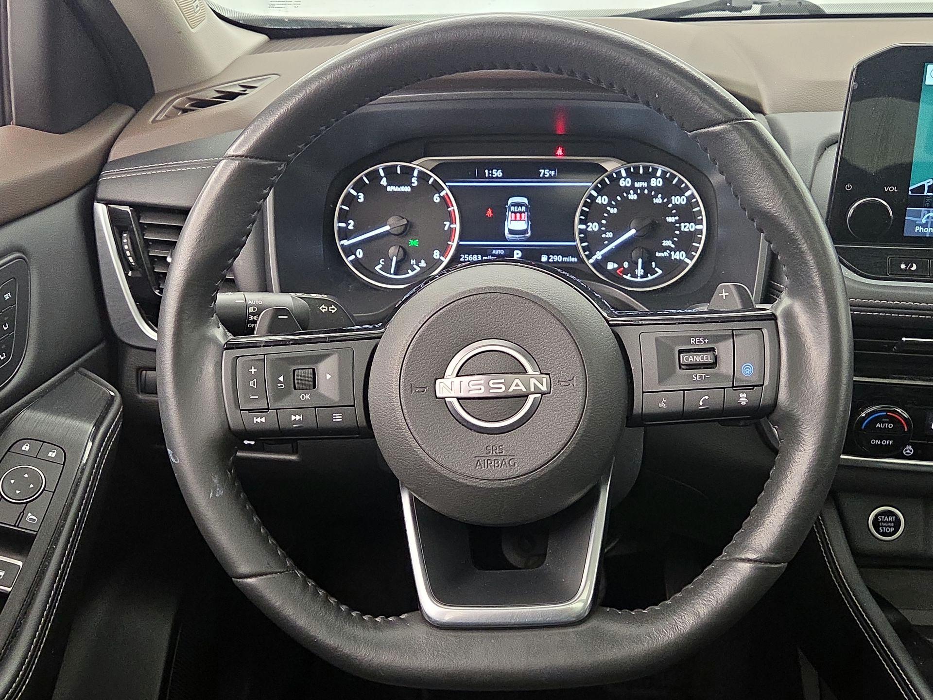 Thumbnail: 2023 Nissan Rogue - 10