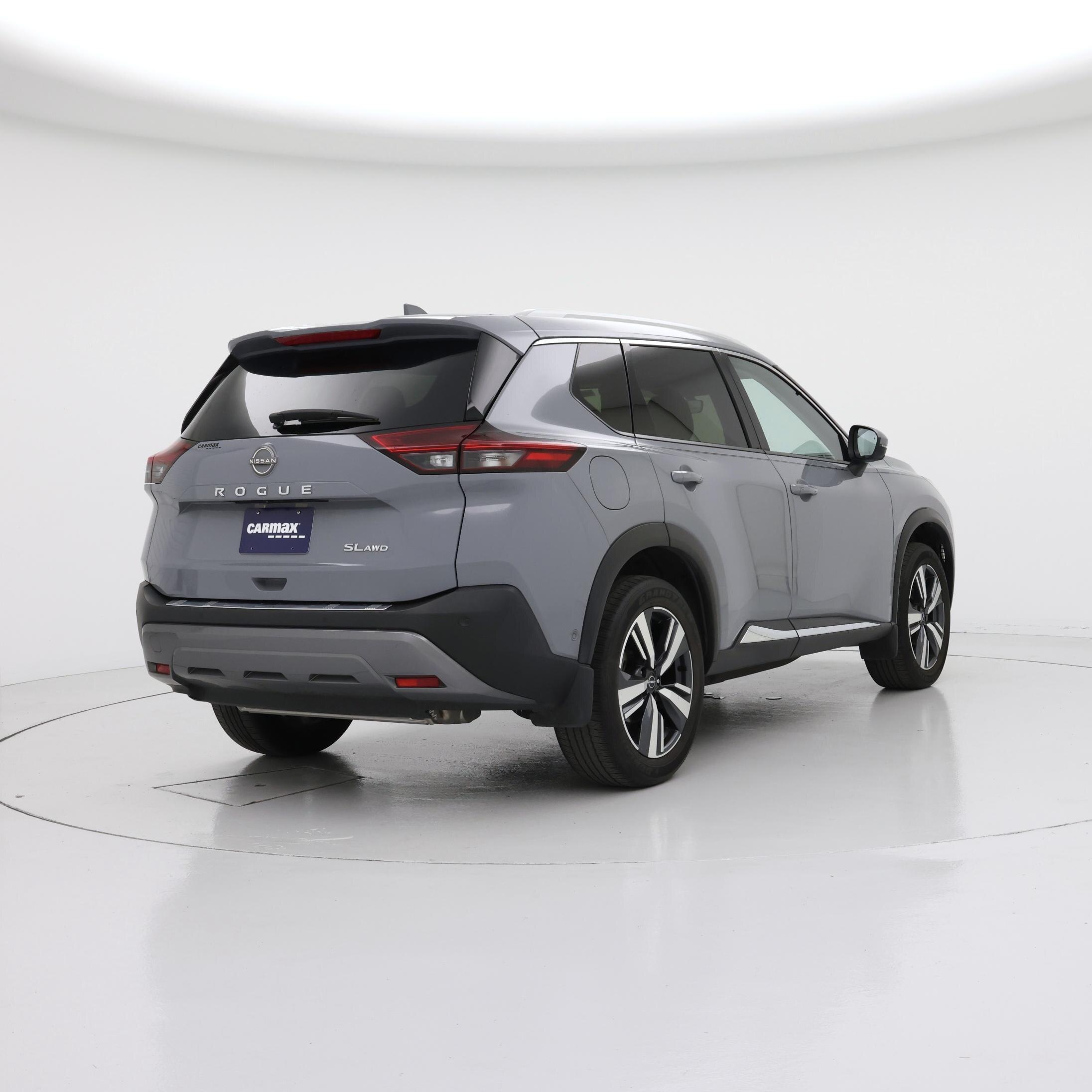 Thumbnail: 2023 Nissan Rogue - 8