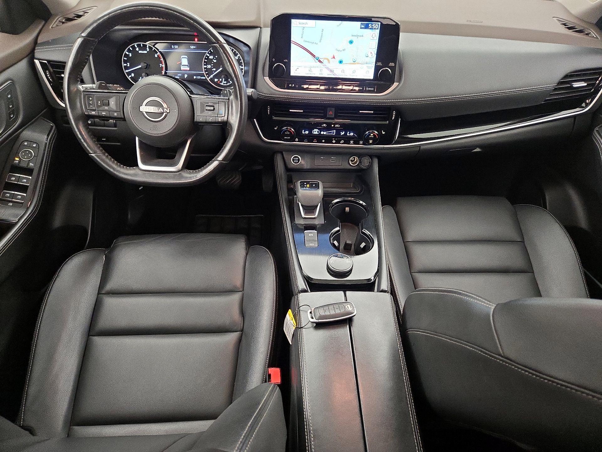Thumbnail: 2023 Nissan Rogue - 9