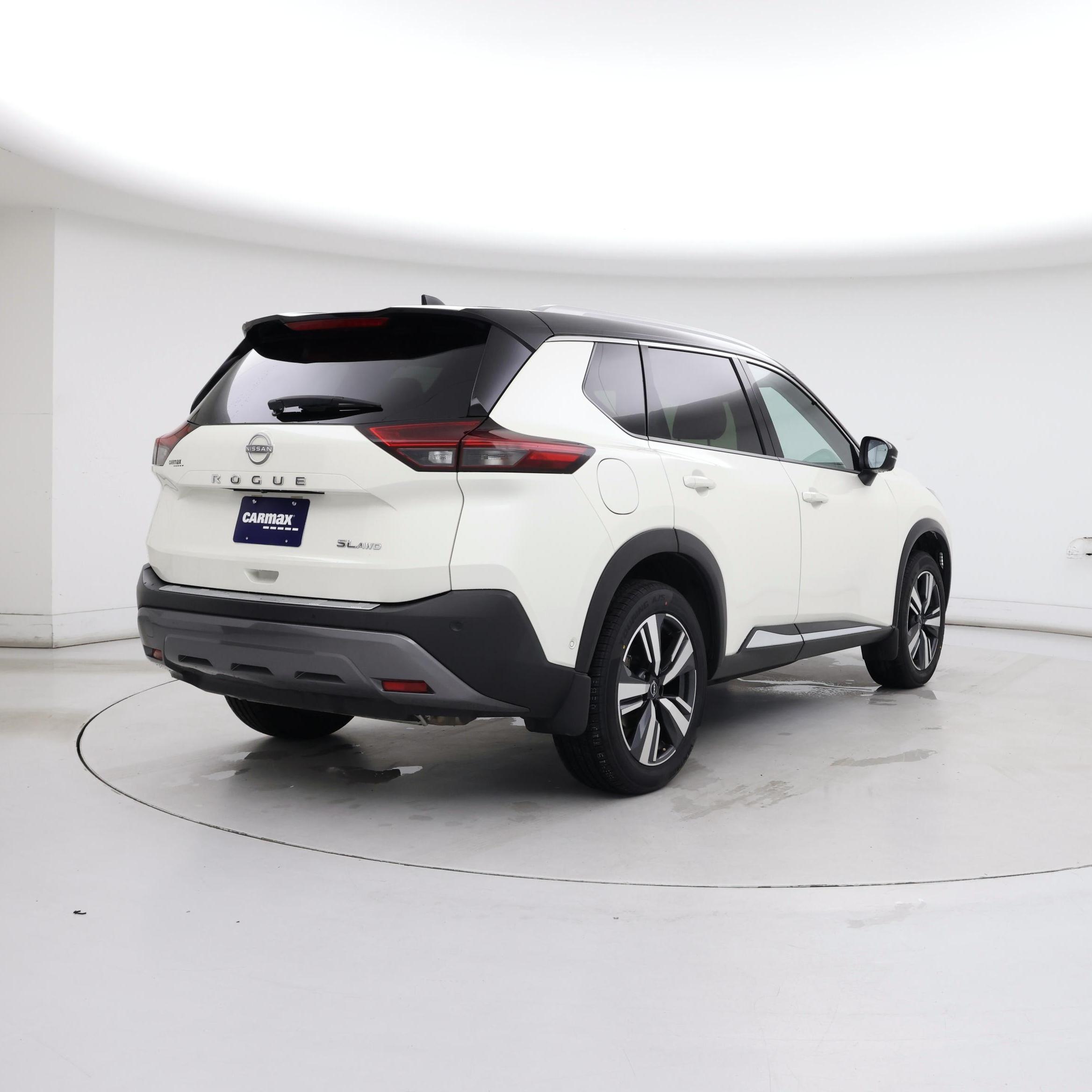 Thumbnail: 2023 Nissan Rogue - 8