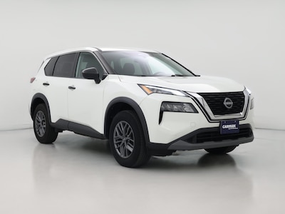 2022 Nissan Rogue S