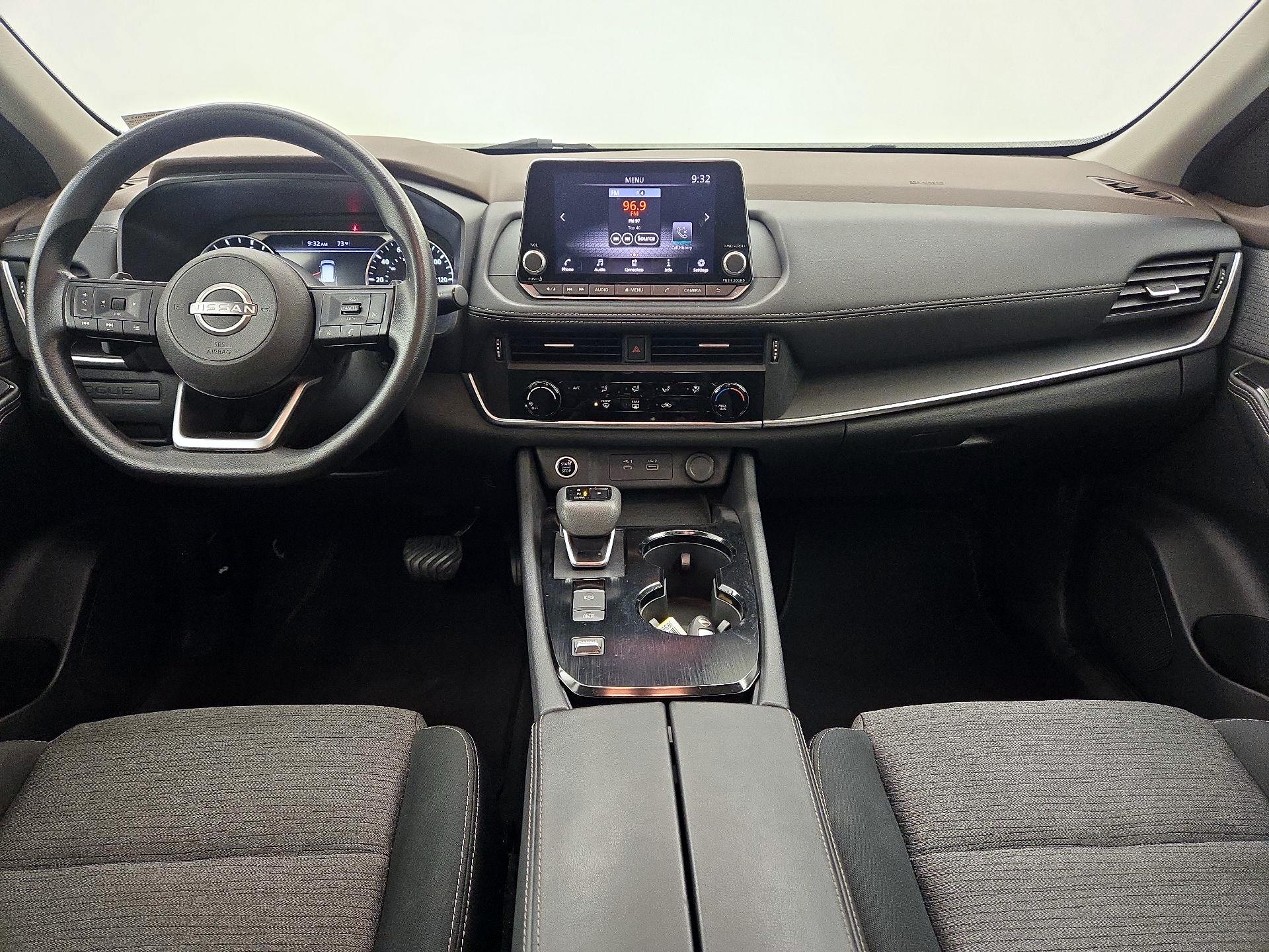 Thumbnail: 2022 Nissan Rogue - 9