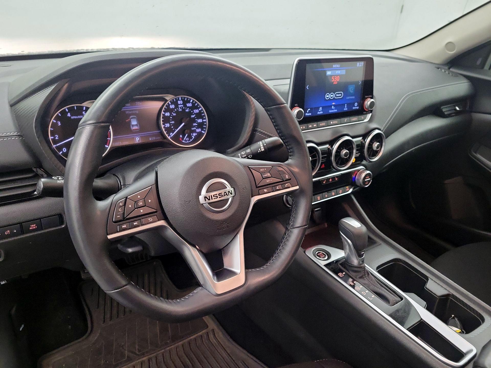 Thumbnail: 2023 Nissan Sentra - 9