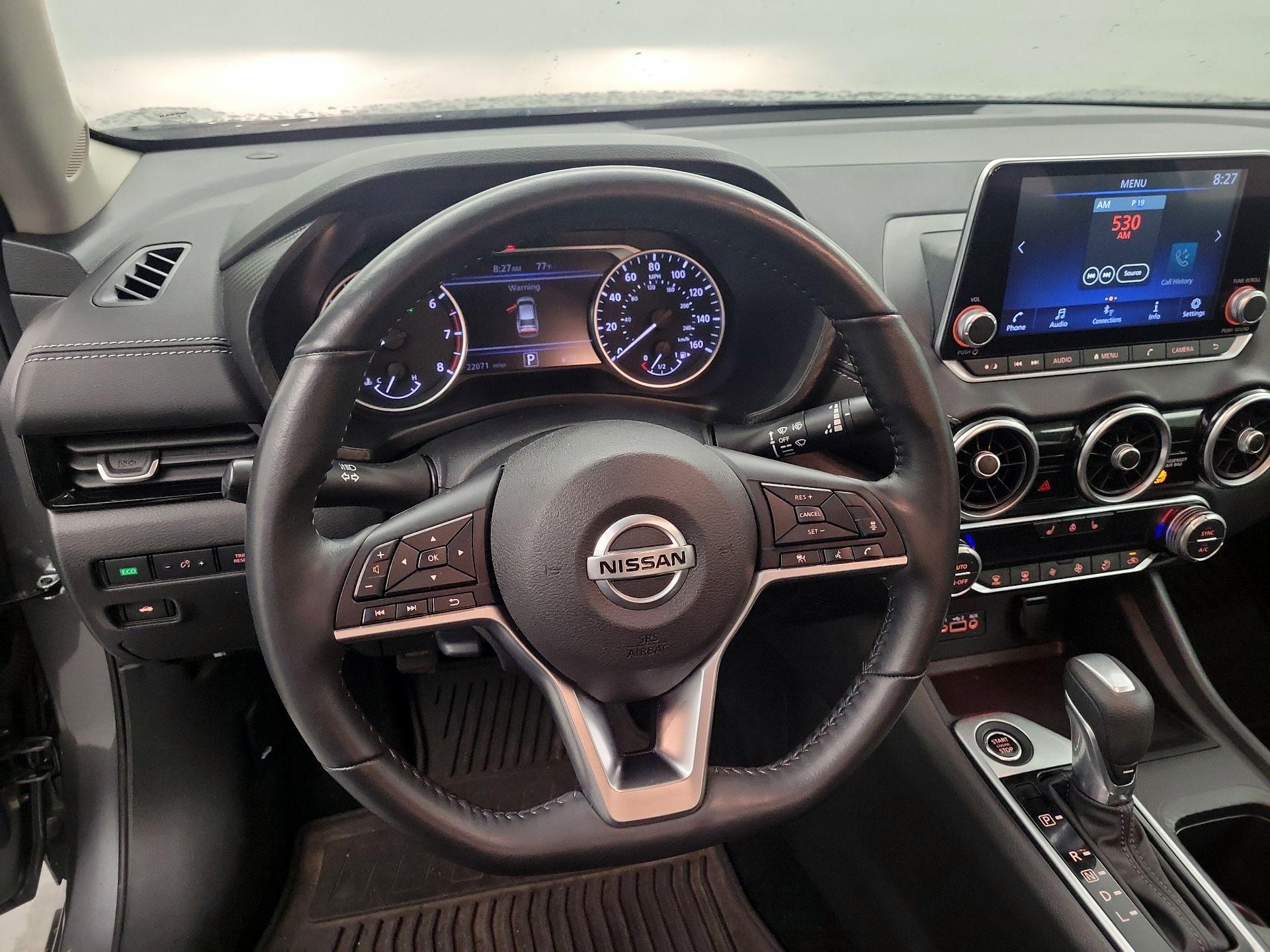 Thumbnail: 2023 Nissan Sentra - 10