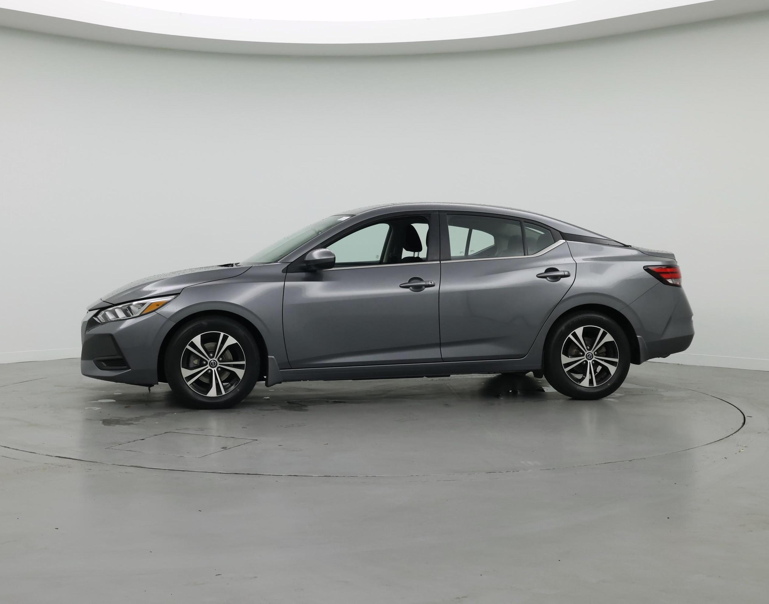 Thumbnail: 2023 Nissan Sentra - 3