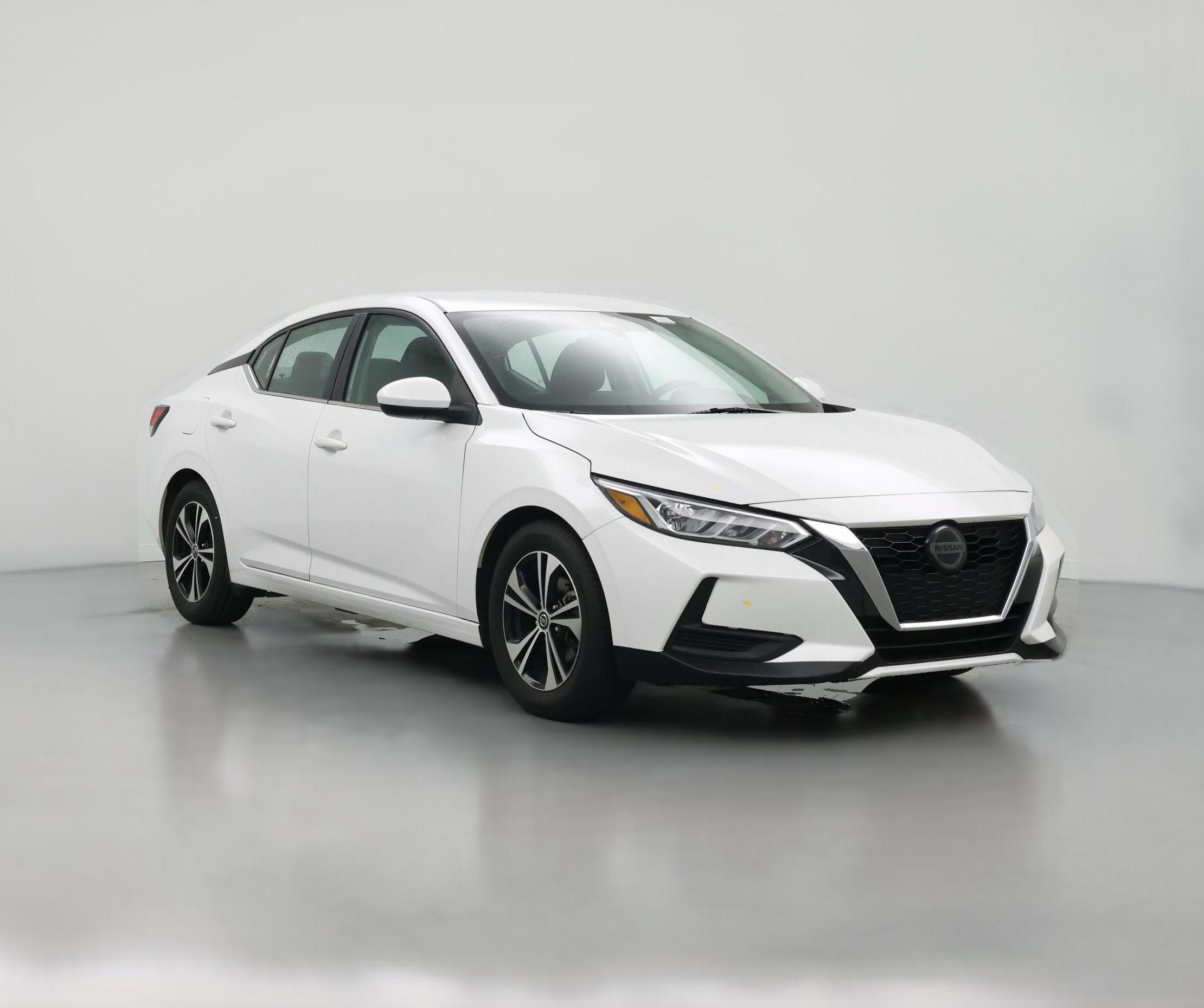 Thumbnail: 2023 Nissan Sentra - 1
