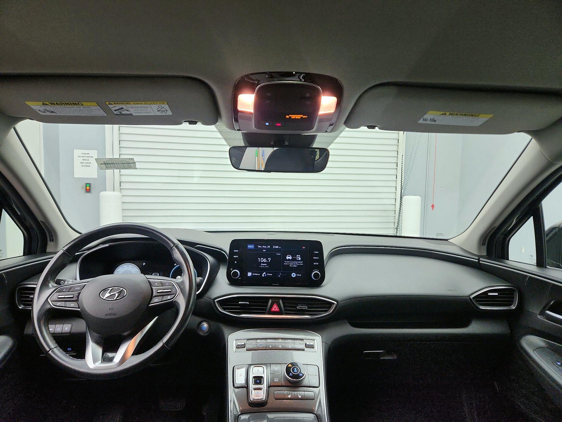 Thumbnail: 2022 Hyundai Santa Fe - 9
