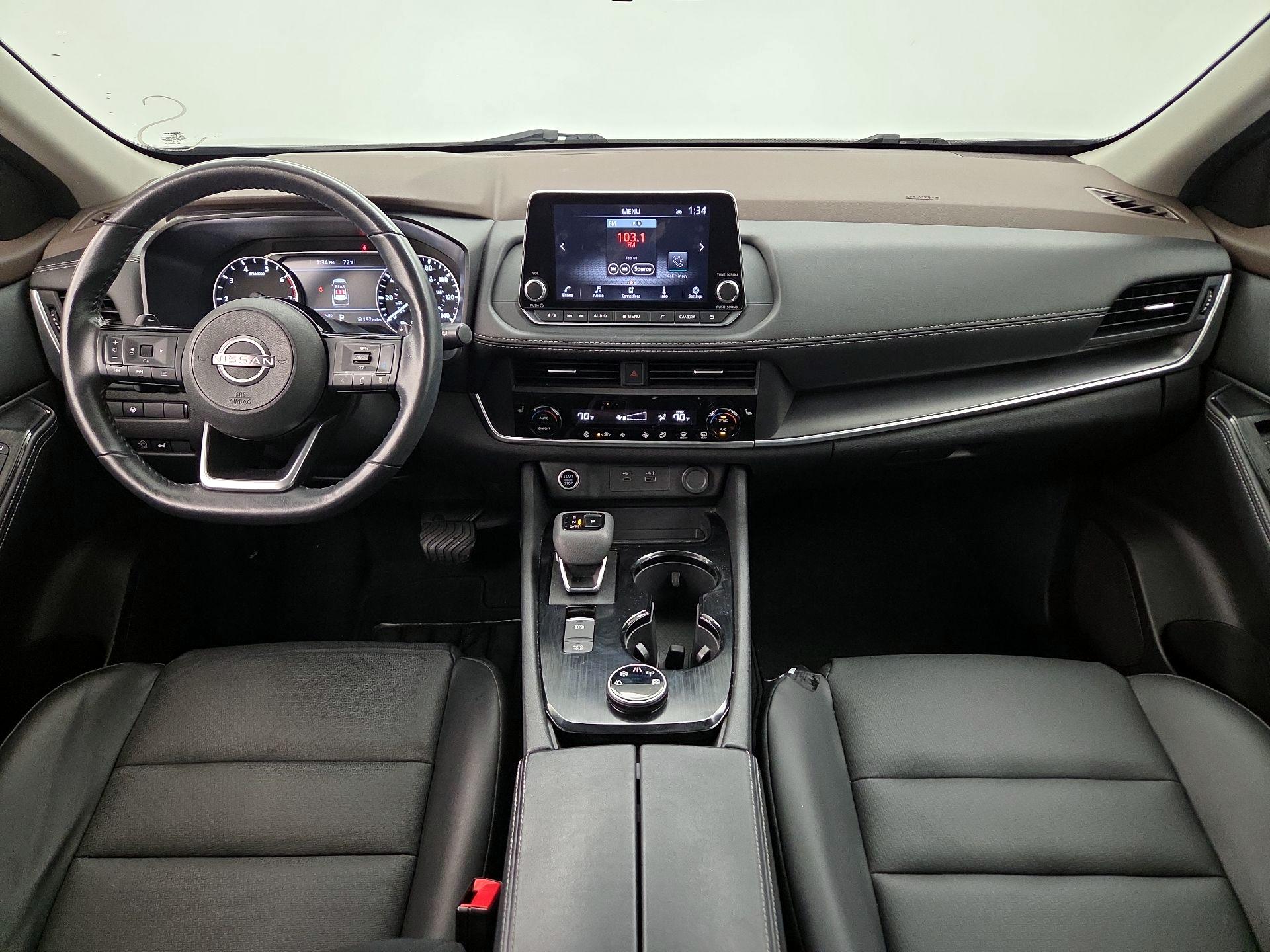 Thumbnail: 2023 Nissan Rogue - 9
