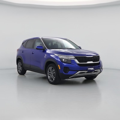 2023 Kia Seltos LX