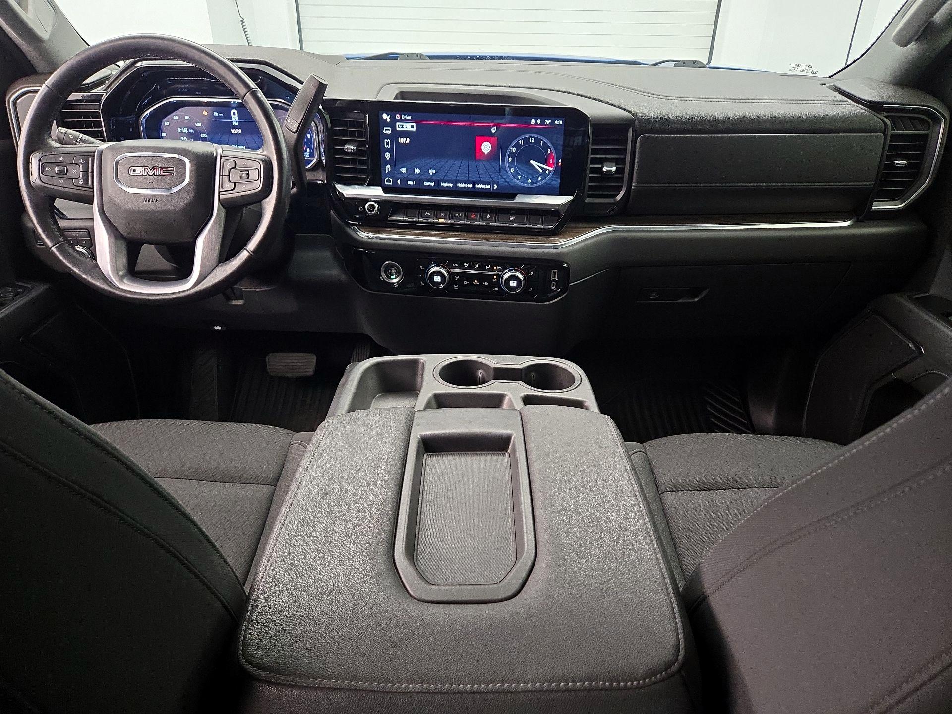 Thumbnail: 2022 GMC Sierra 1500 - 9