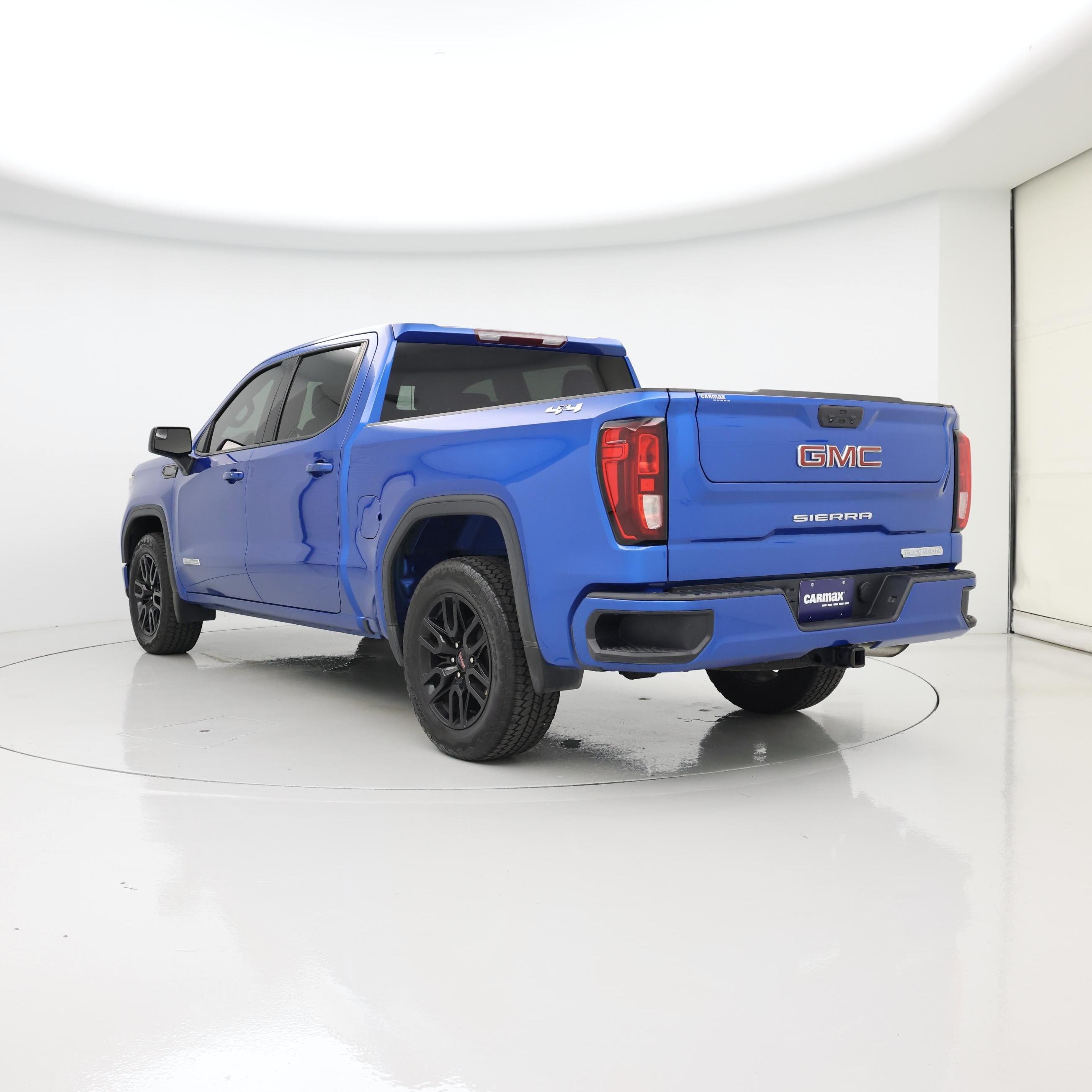 Thumbnail: 2022 GMC Sierra 1500 - 2
