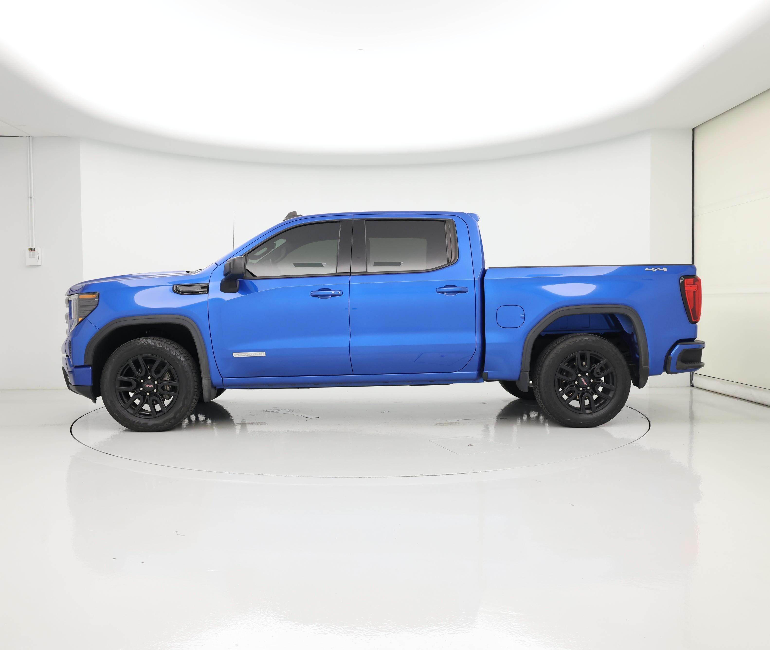Thumbnail: 2022 GMC Sierra 1500 - 3
