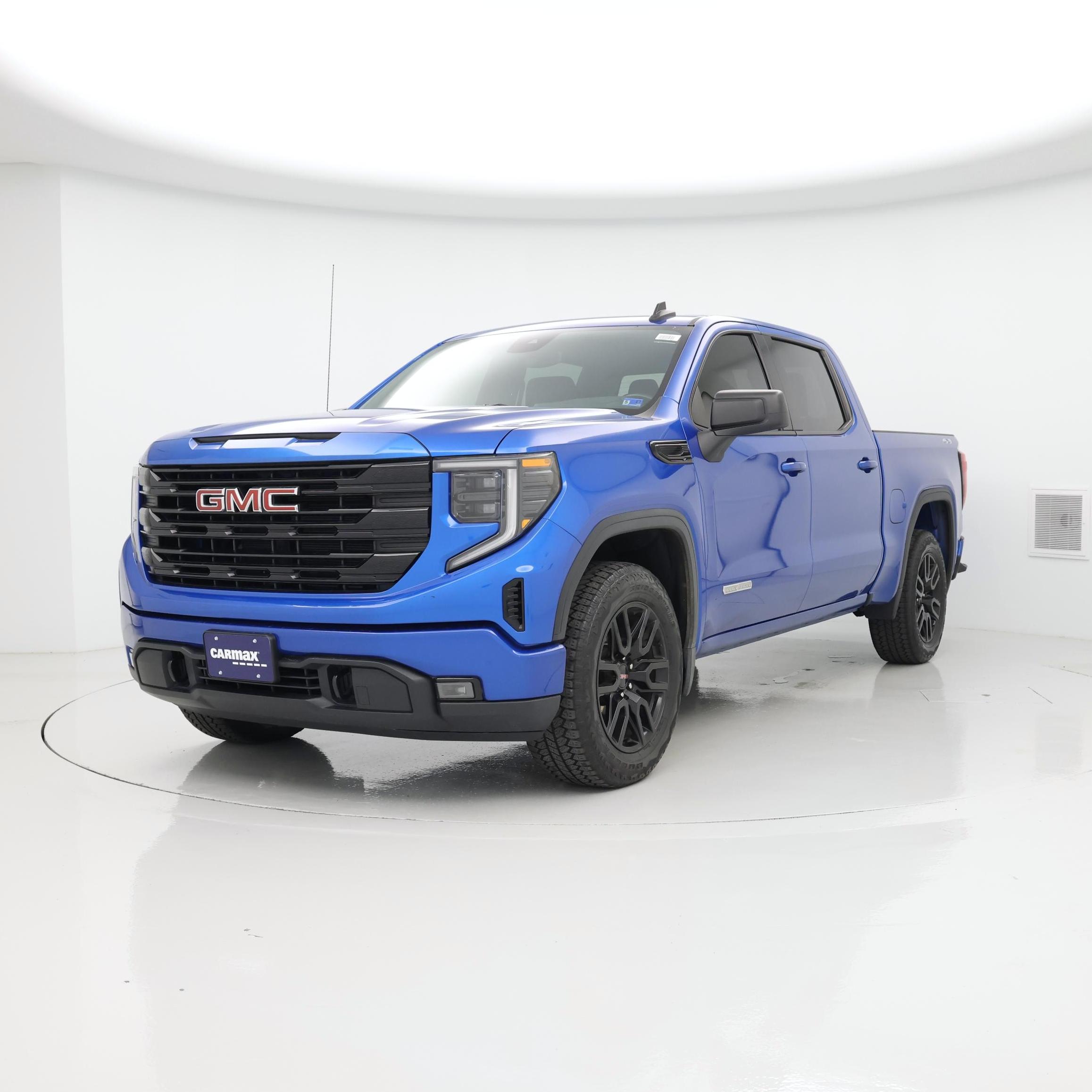 Thumbnail: 2022 GMC Sierra 1500 - 4