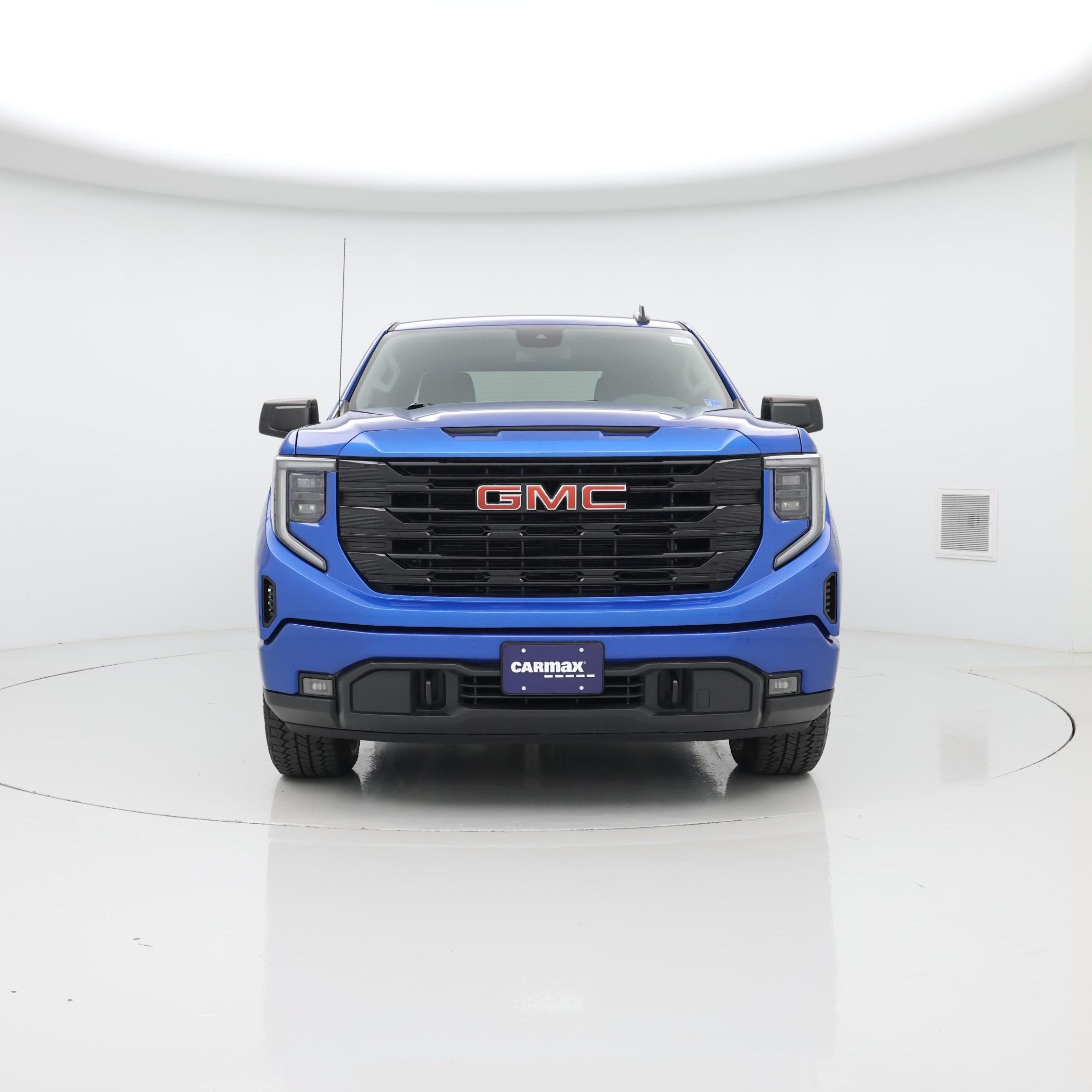 Thumbnail: 2022 GMC Sierra 1500 - 5