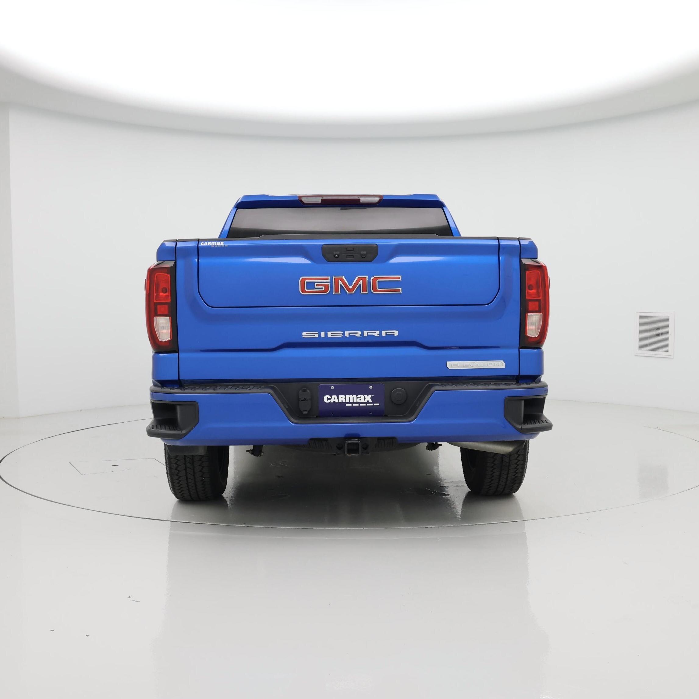 Thumbnail: 2022 GMC Sierra 1500 - 6