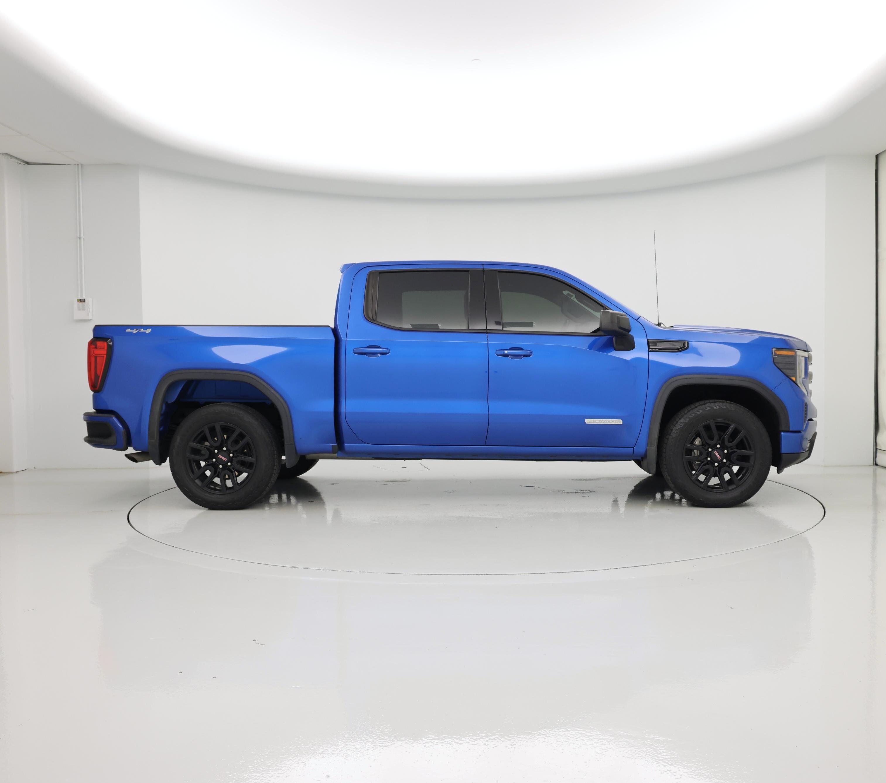 Thumbnail: 2022 GMC Sierra 1500 - 7