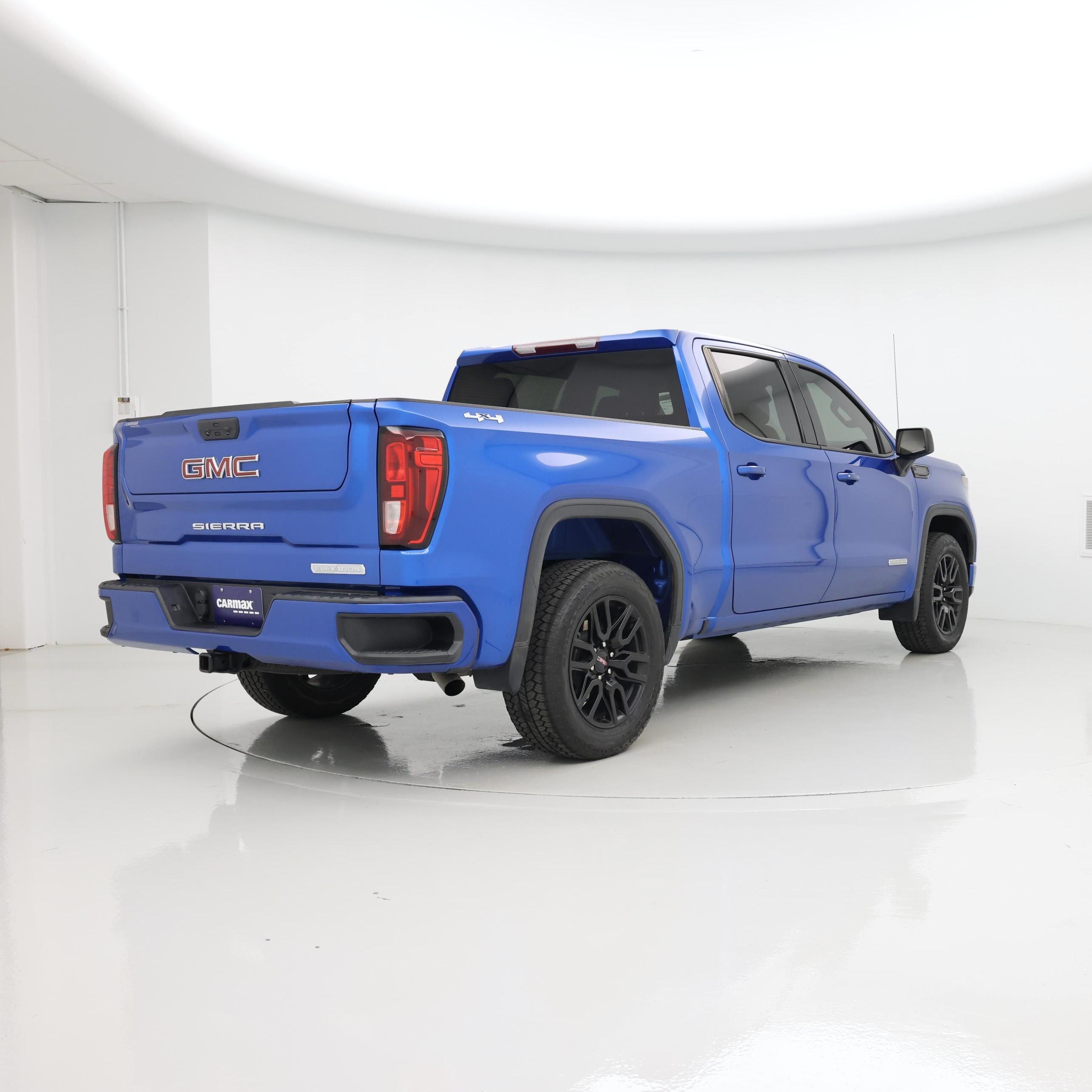 Thumbnail: 2022 GMC Sierra 1500 - 8