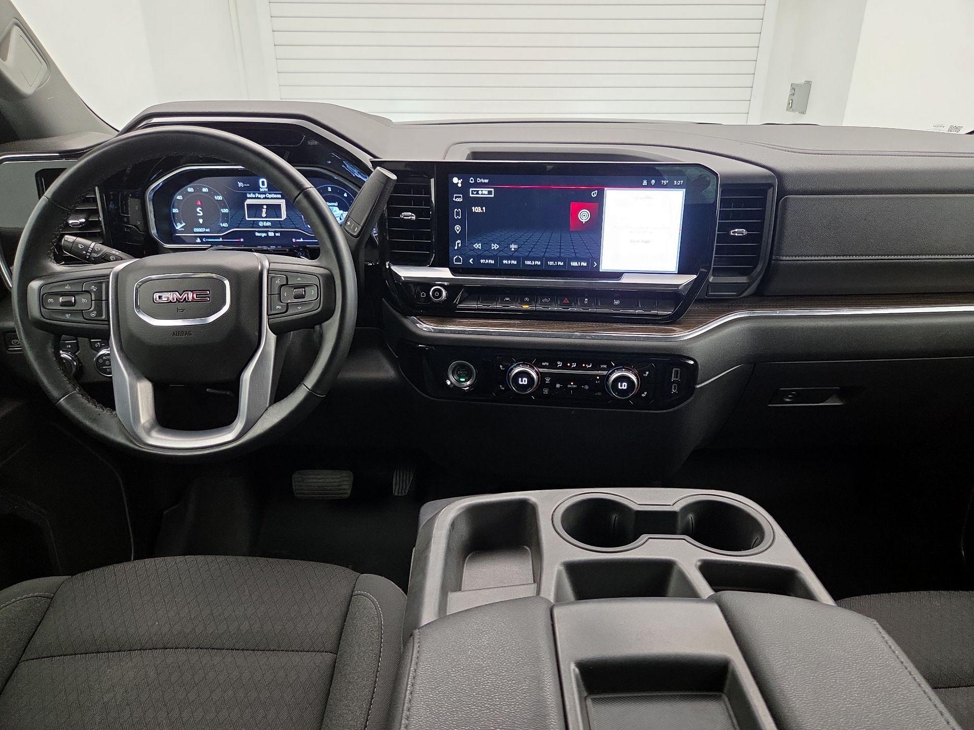 Thumbnail: 2023 GMC Sierra 1500 - 9