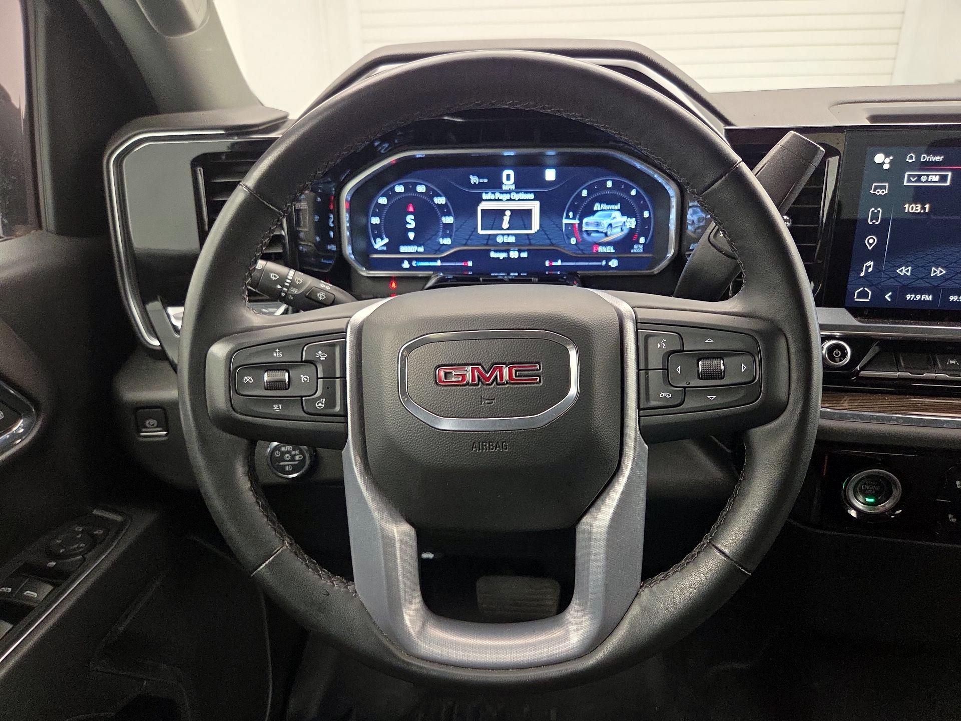 Thumbnail: 2023 GMC Sierra 1500 - 10