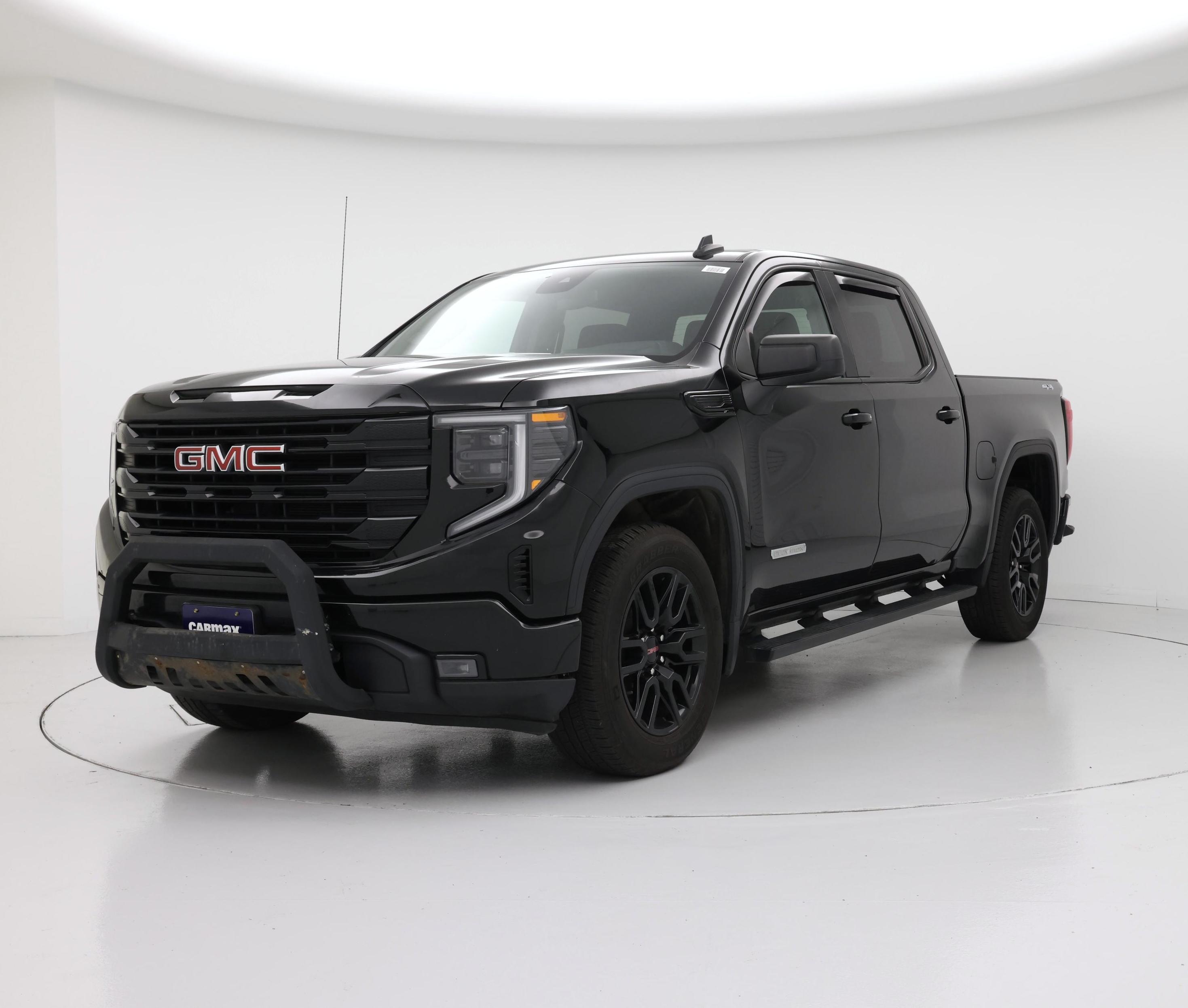 Thumbnail: 2023 GMC Sierra 1500 - 4