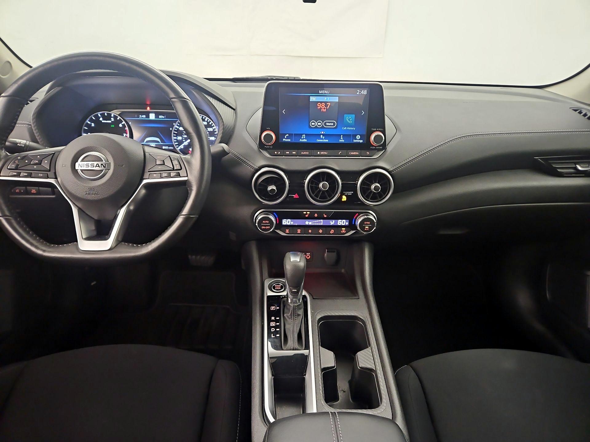 Thumbnail: 2023 Nissan Sentra - 9