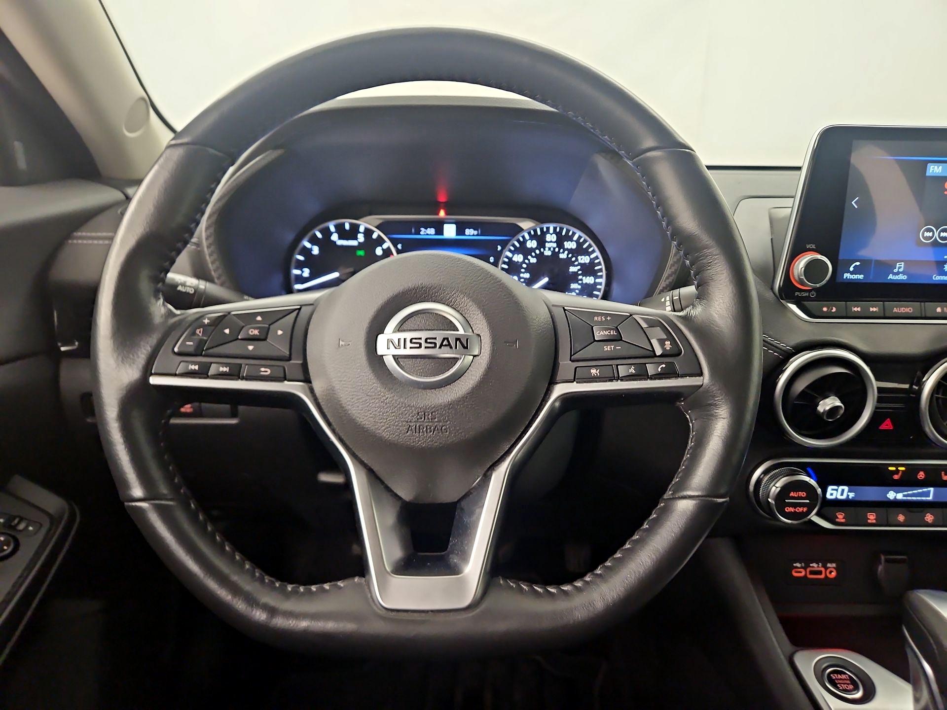 Thumbnail: 2023 Nissan Sentra - 10