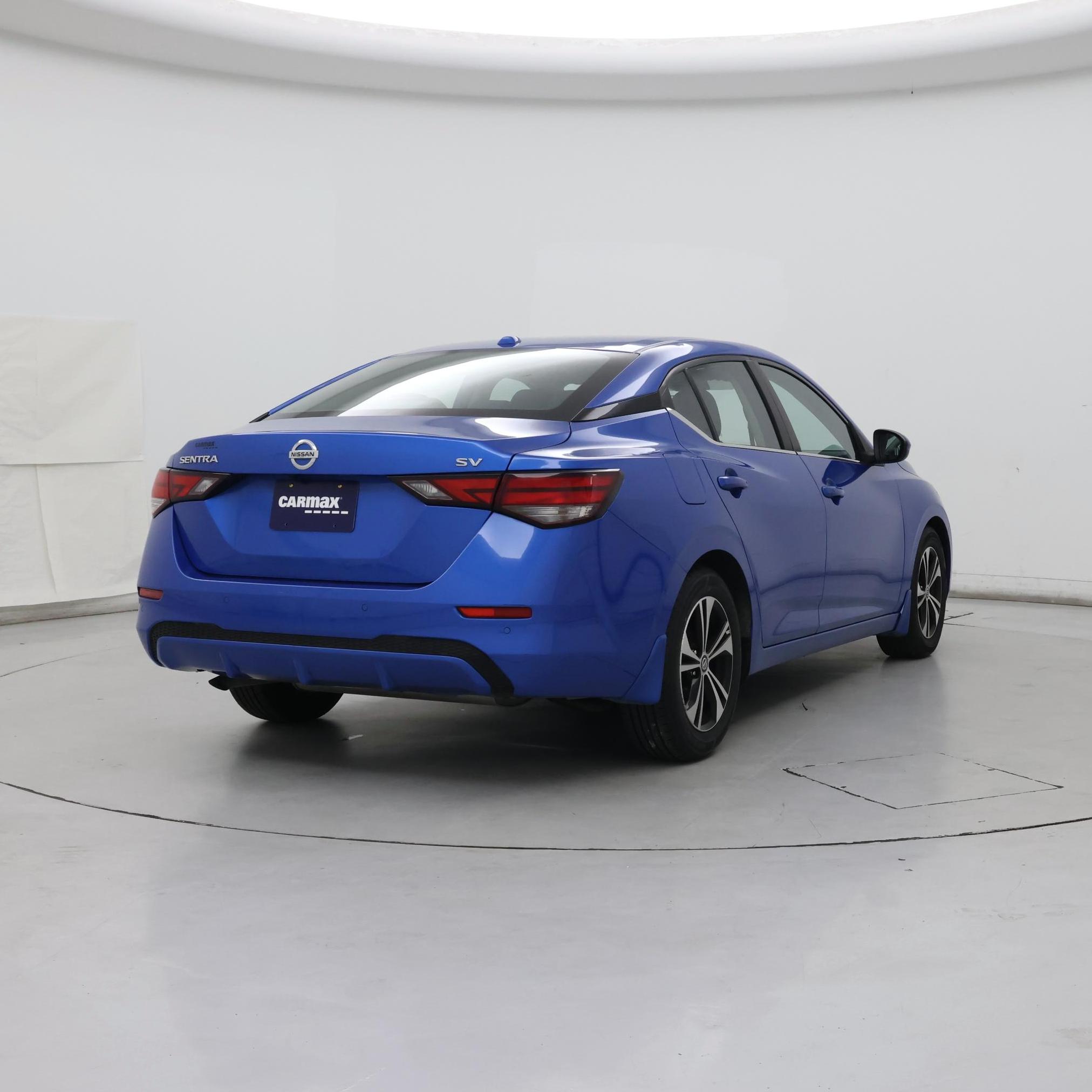 Thumbnail: 2023 Nissan Sentra - 8