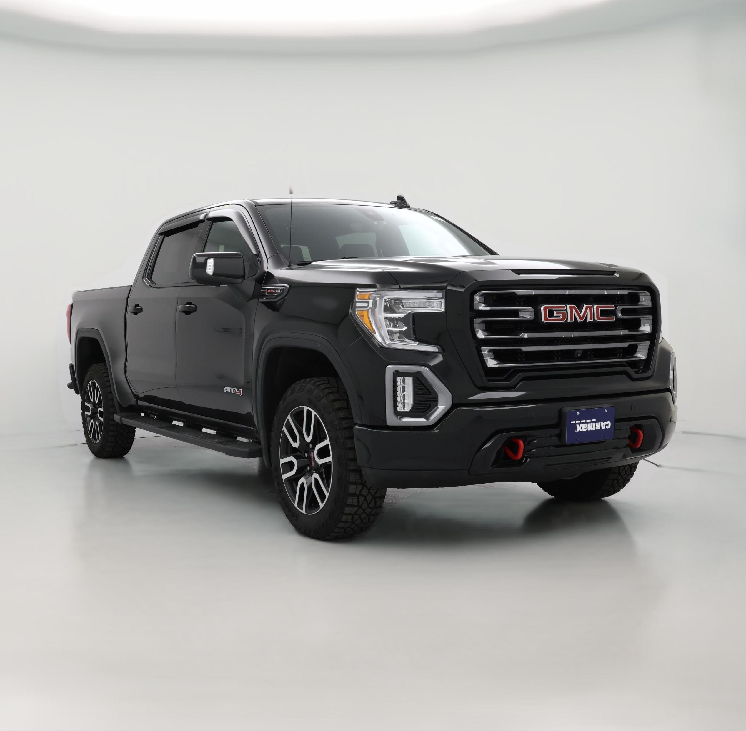 Thumbnail: 2021 GMC Sierra 1500 - 1