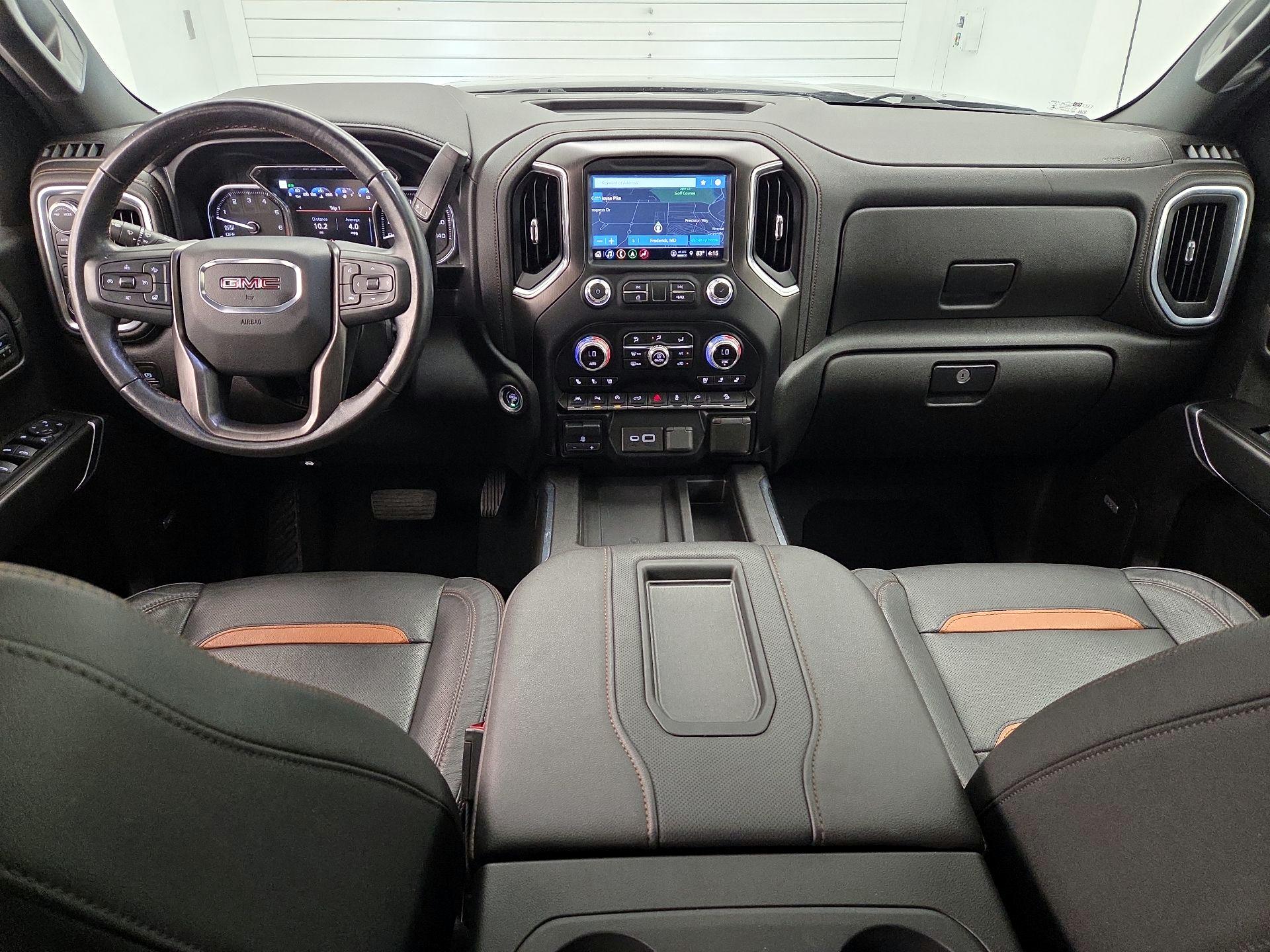 Thumbnail: 2021 GMC Sierra 1500 - 9