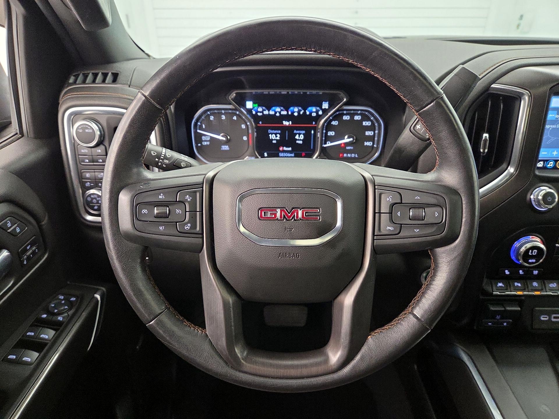 Thumbnail: 2021 GMC Sierra 1500 - 10