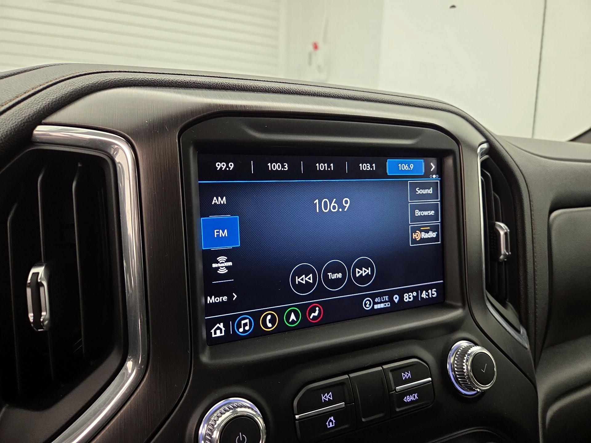 Thumbnail: 2021 GMC Sierra 1500 - 16