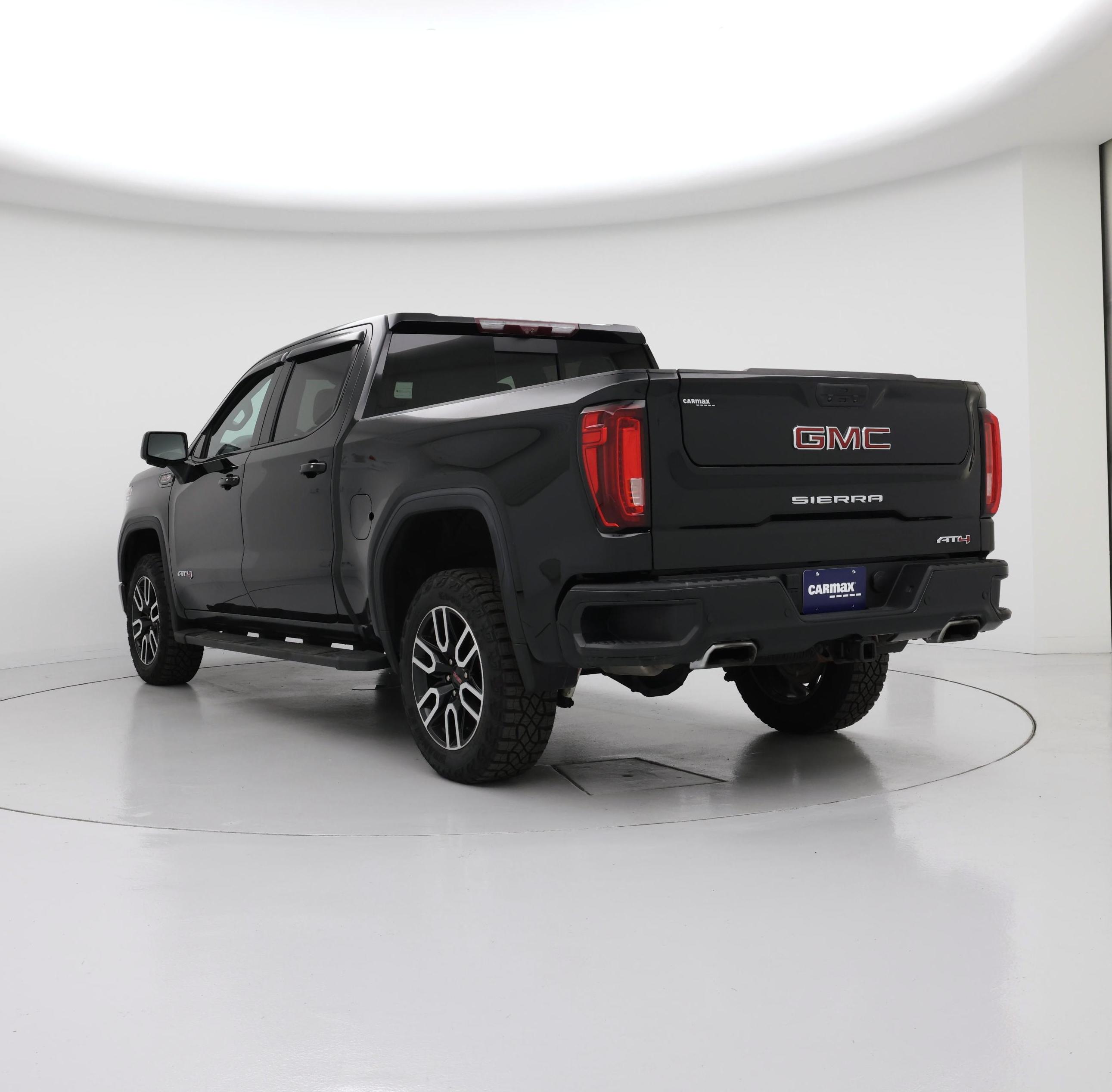 Thumbnail: 2021 GMC Sierra 1500 - 2