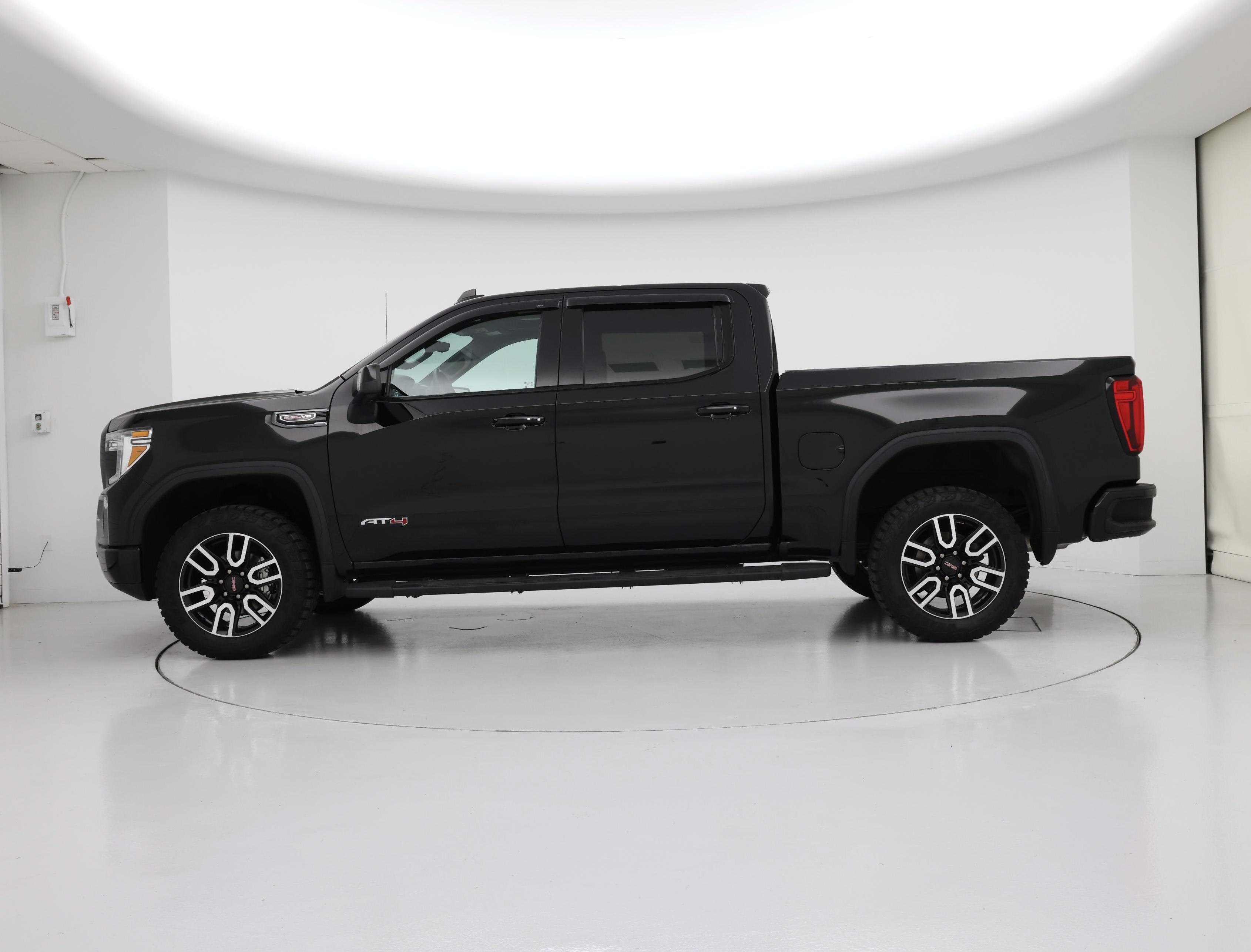 Thumbnail: 2021 GMC Sierra 1500 - 3