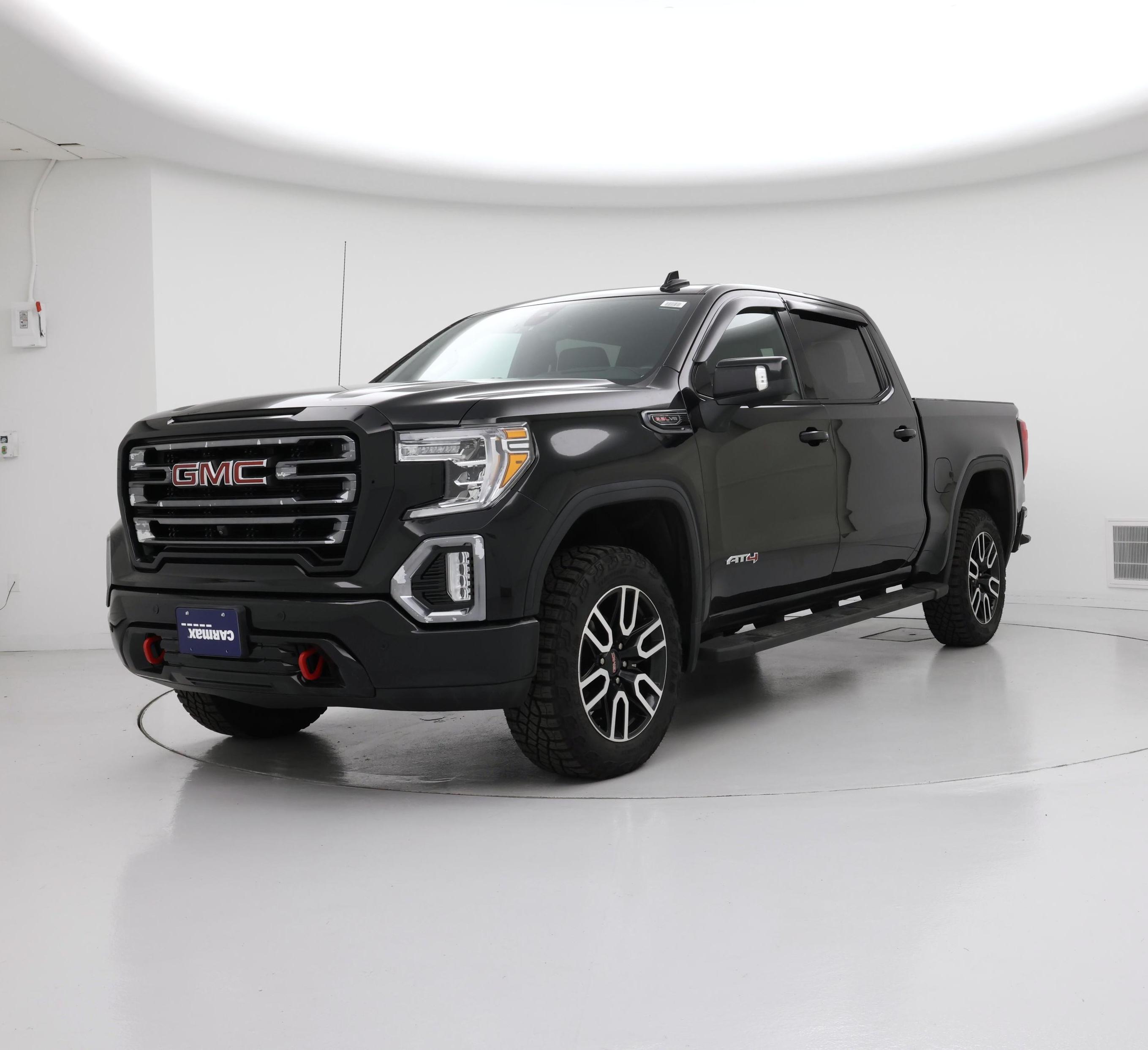 Thumbnail: 2021 GMC Sierra 1500 - 4