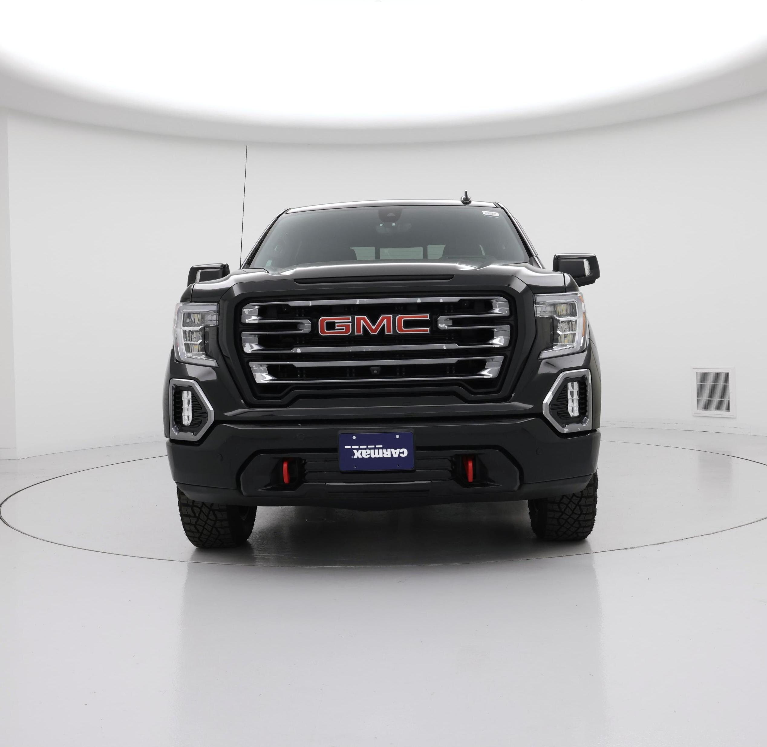 Thumbnail: 2021 GMC Sierra 1500 - 5