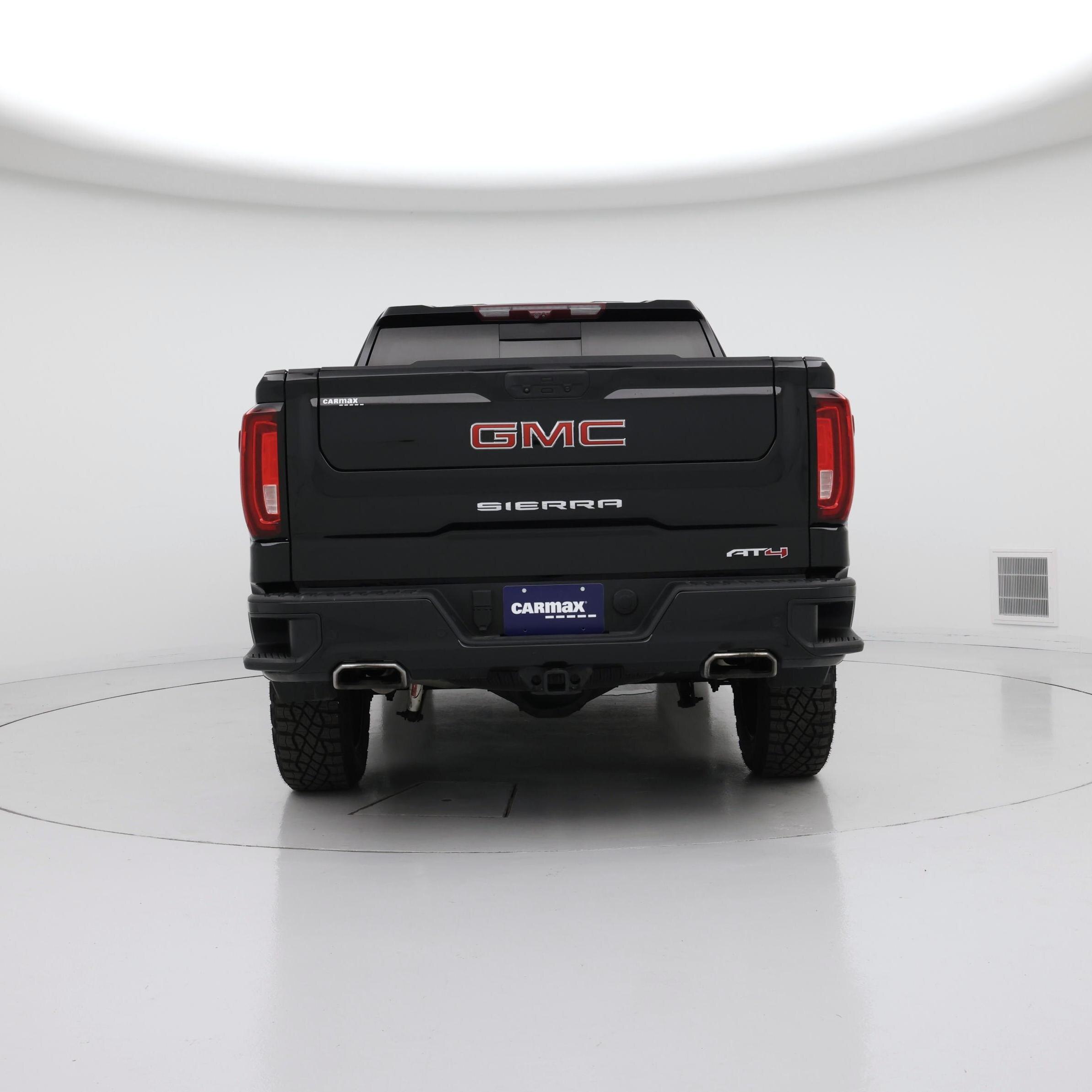 Thumbnail: 2021 GMC Sierra 1500 - 6