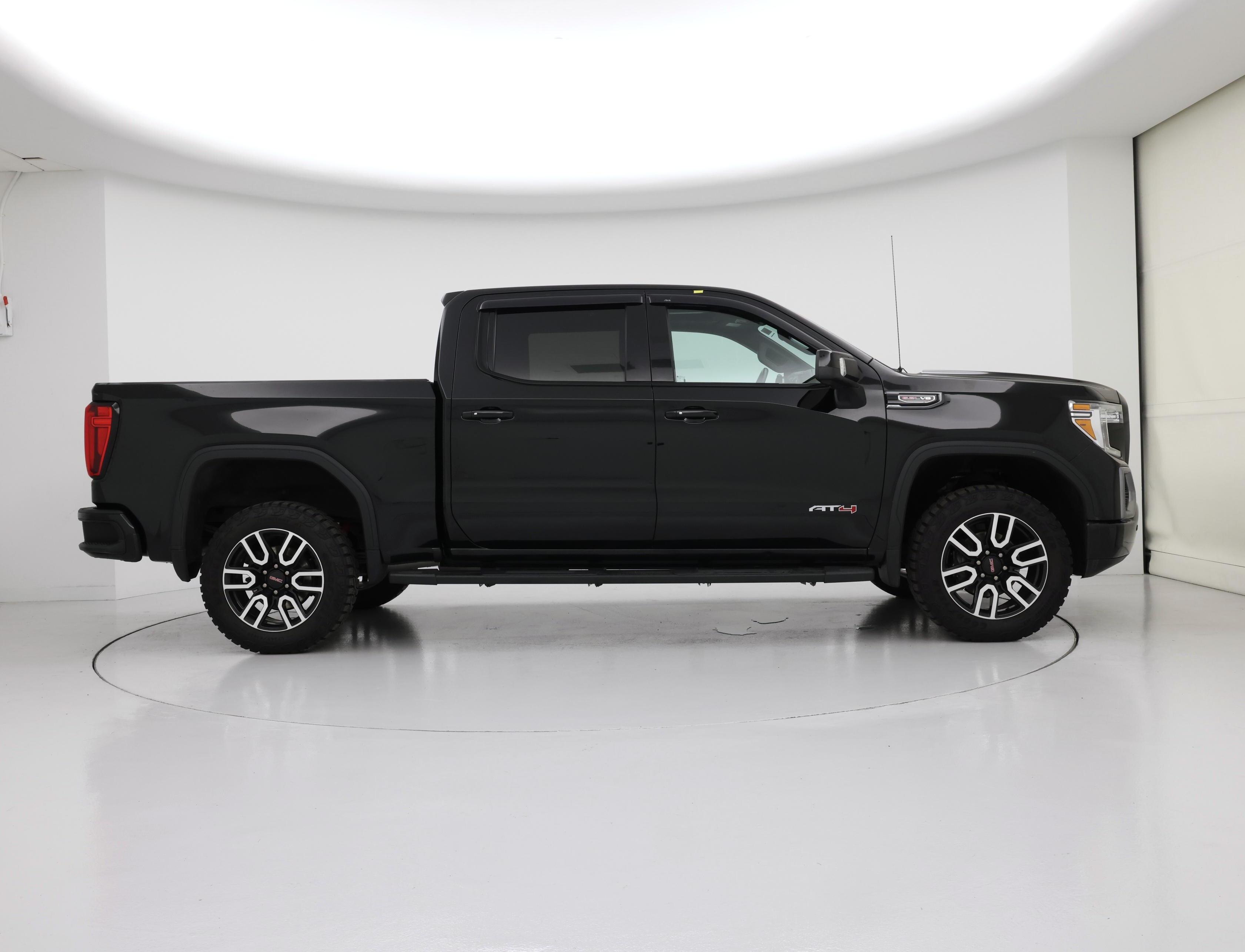 Thumbnail: 2021 GMC Sierra 1500 - 7