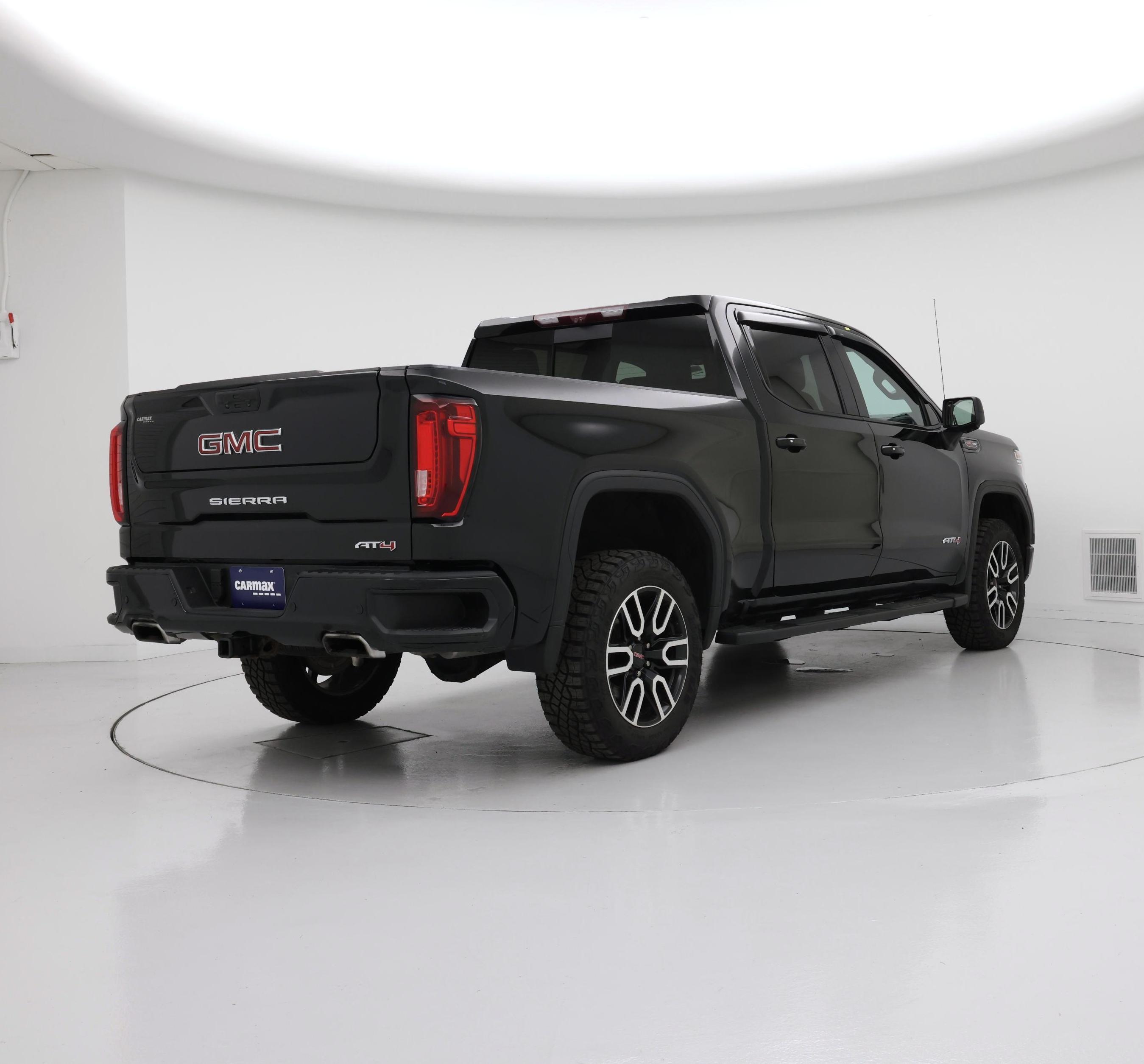 Thumbnail: 2021 GMC Sierra 1500 - 8