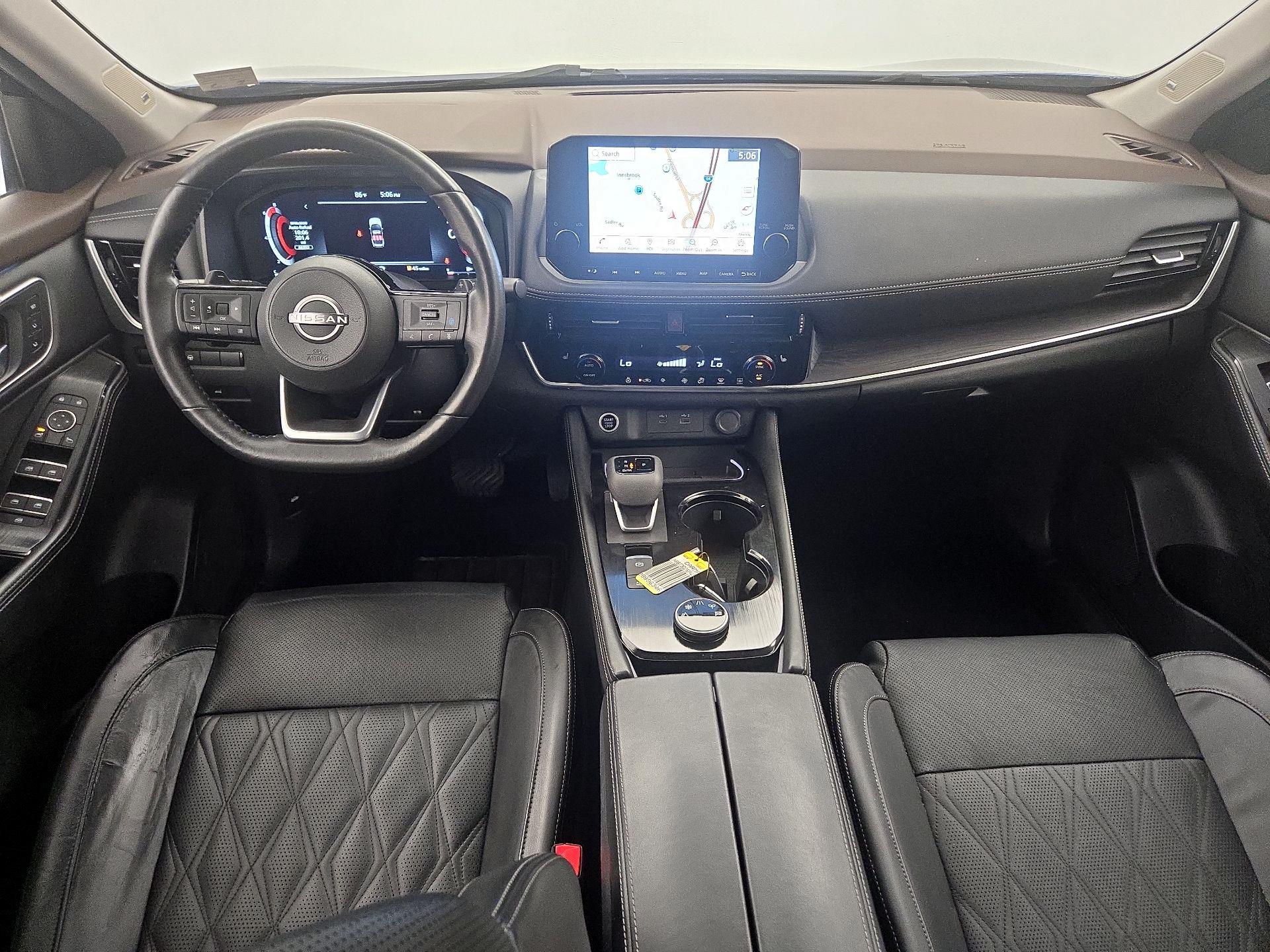 Thumbnail: 2023 Nissan Rogue - 9