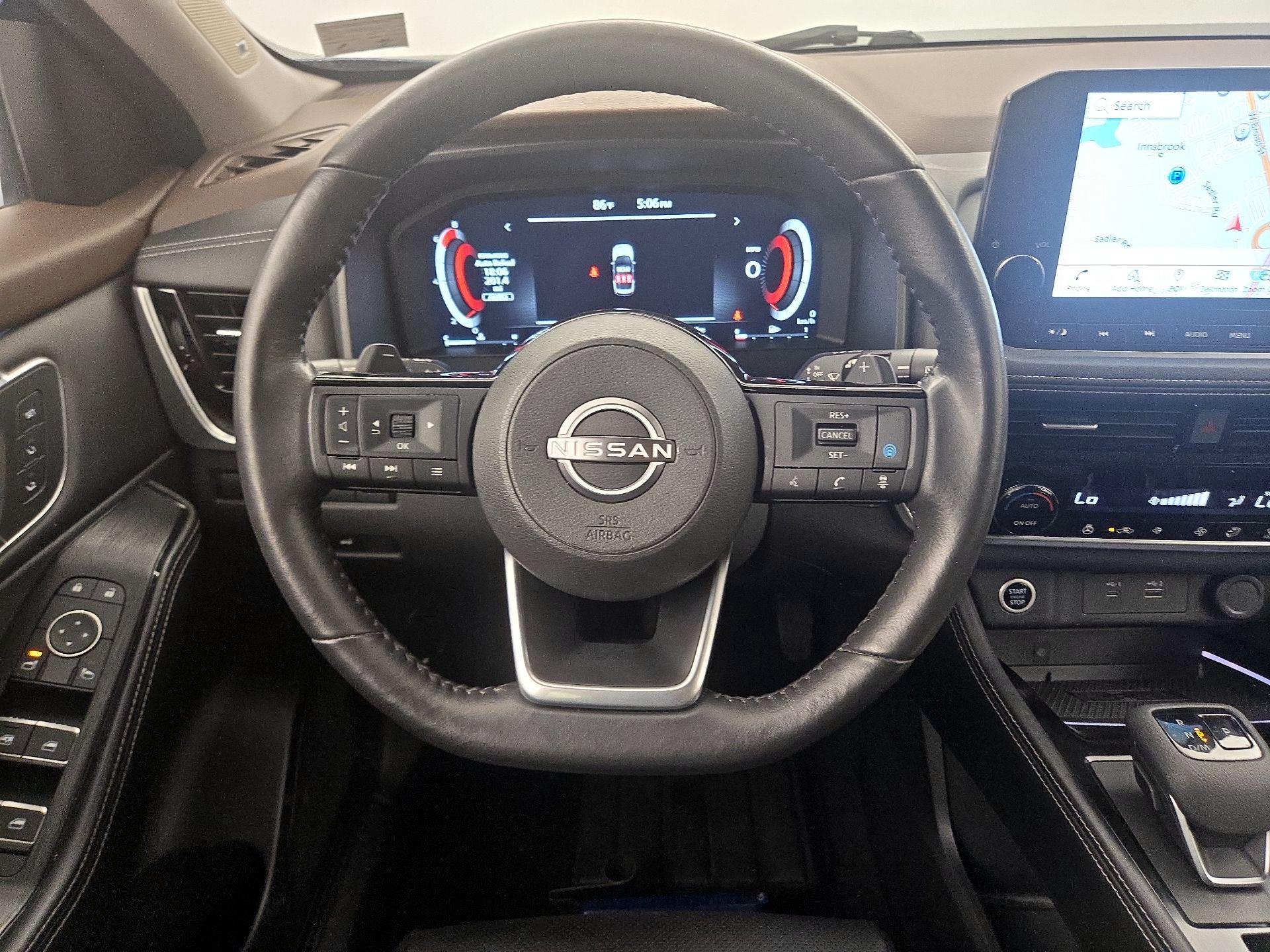 Thumbnail: 2023 Nissan Rogue - 10